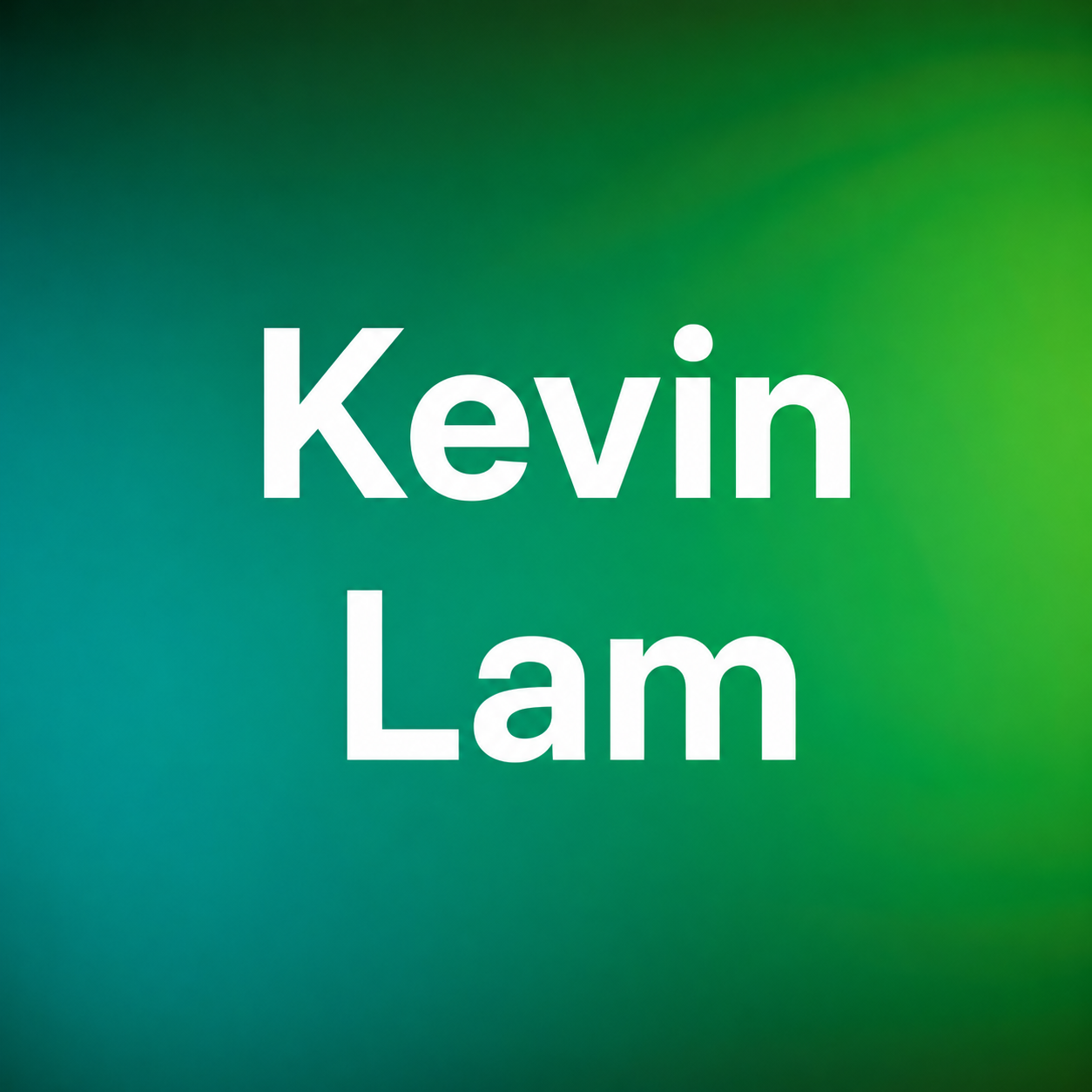 Kevin Lam