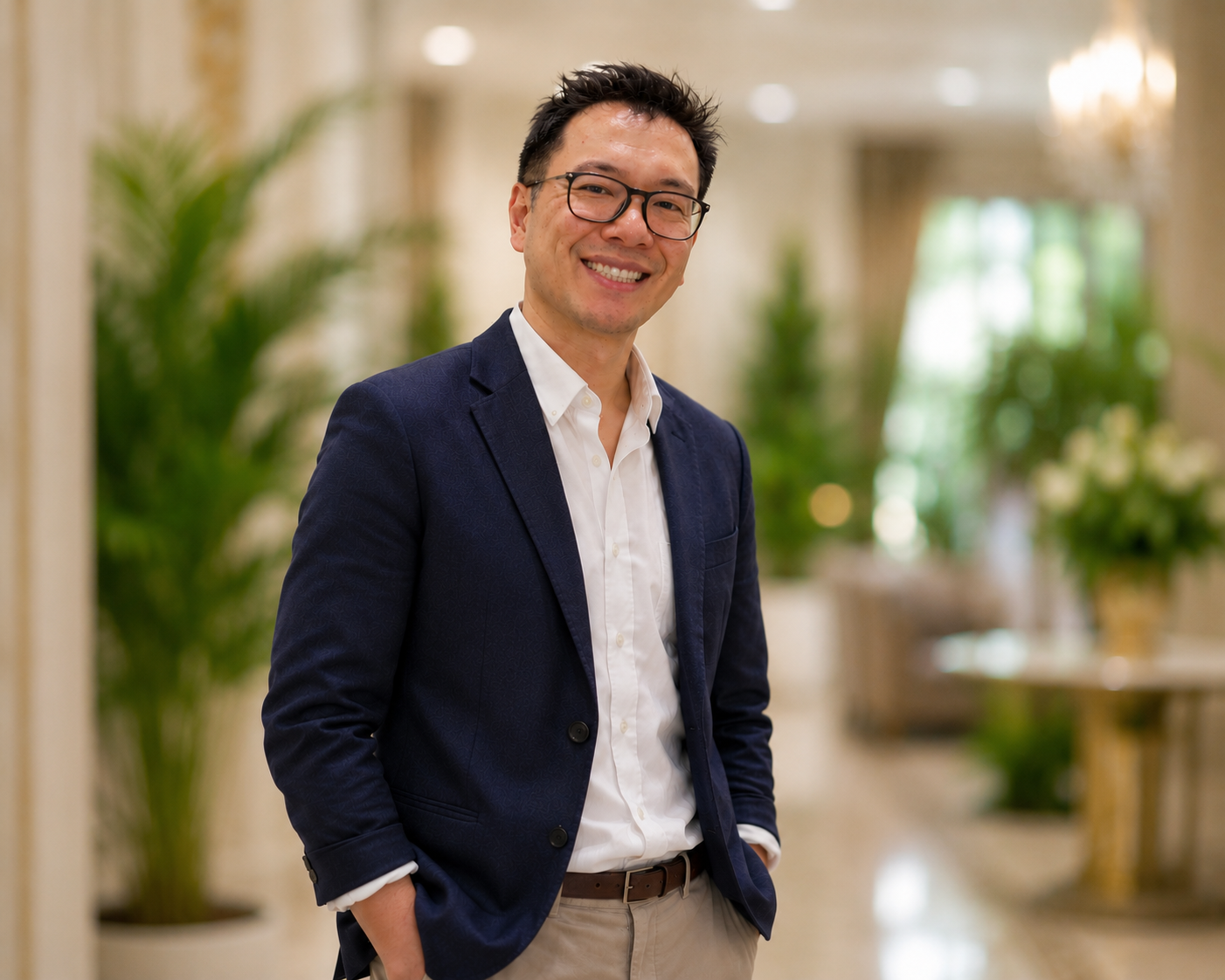 James Huang
