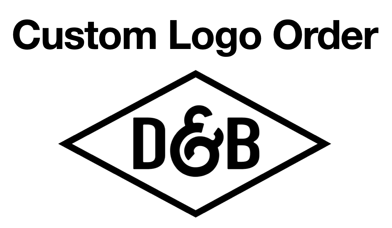 Custom Logo Order