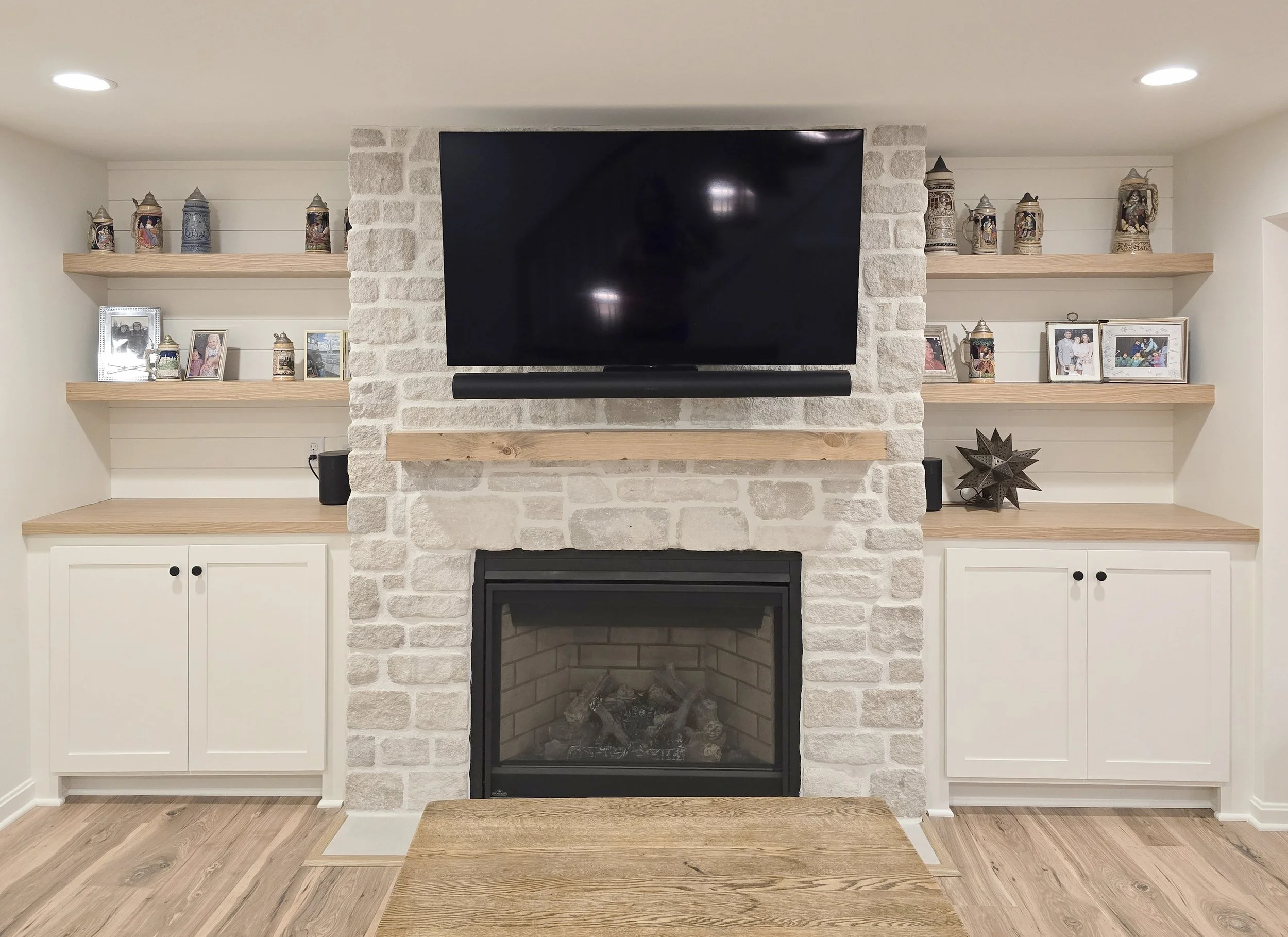 Basement Remodel