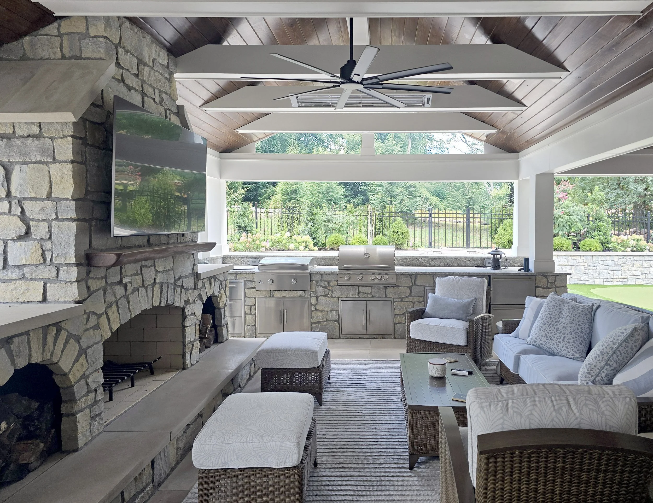 Indian Hills Outdoor Living