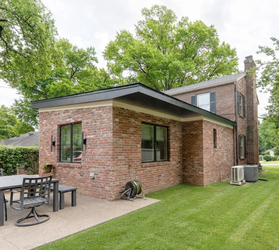 Modern addition