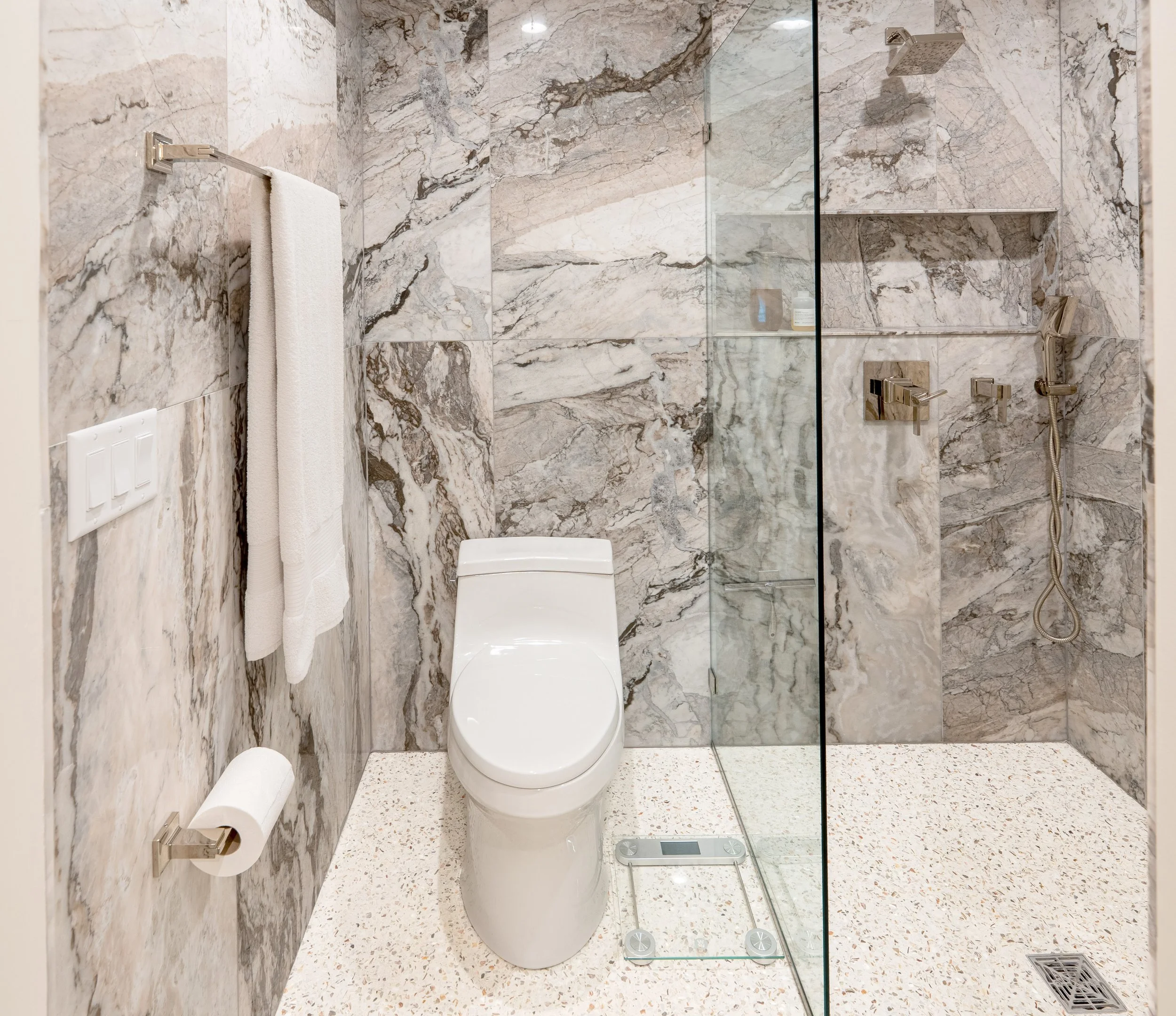 Terrazzo, Jess Works Architecture, Jess Works, Primary Suite Addition