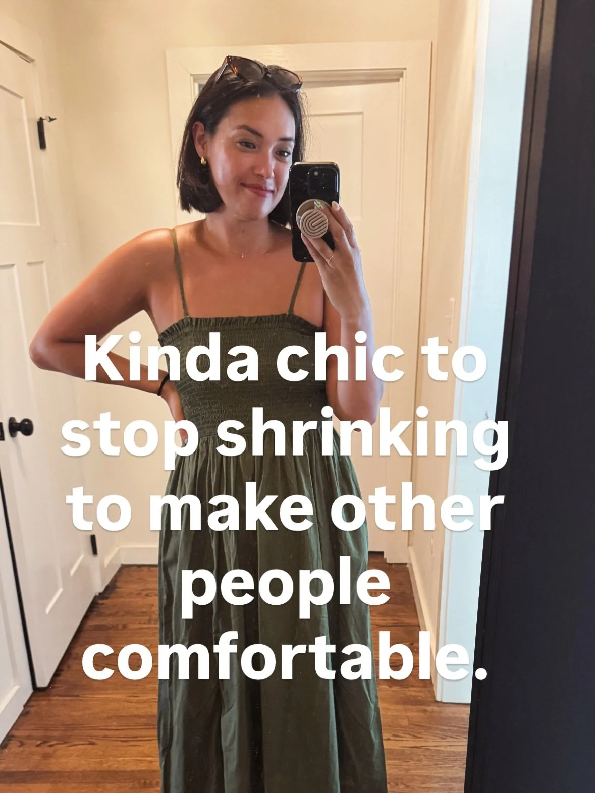 Kinda chic 💁🏻&zwj;♀️ which one resonates?

#emotionalhealing #emotionalregulation