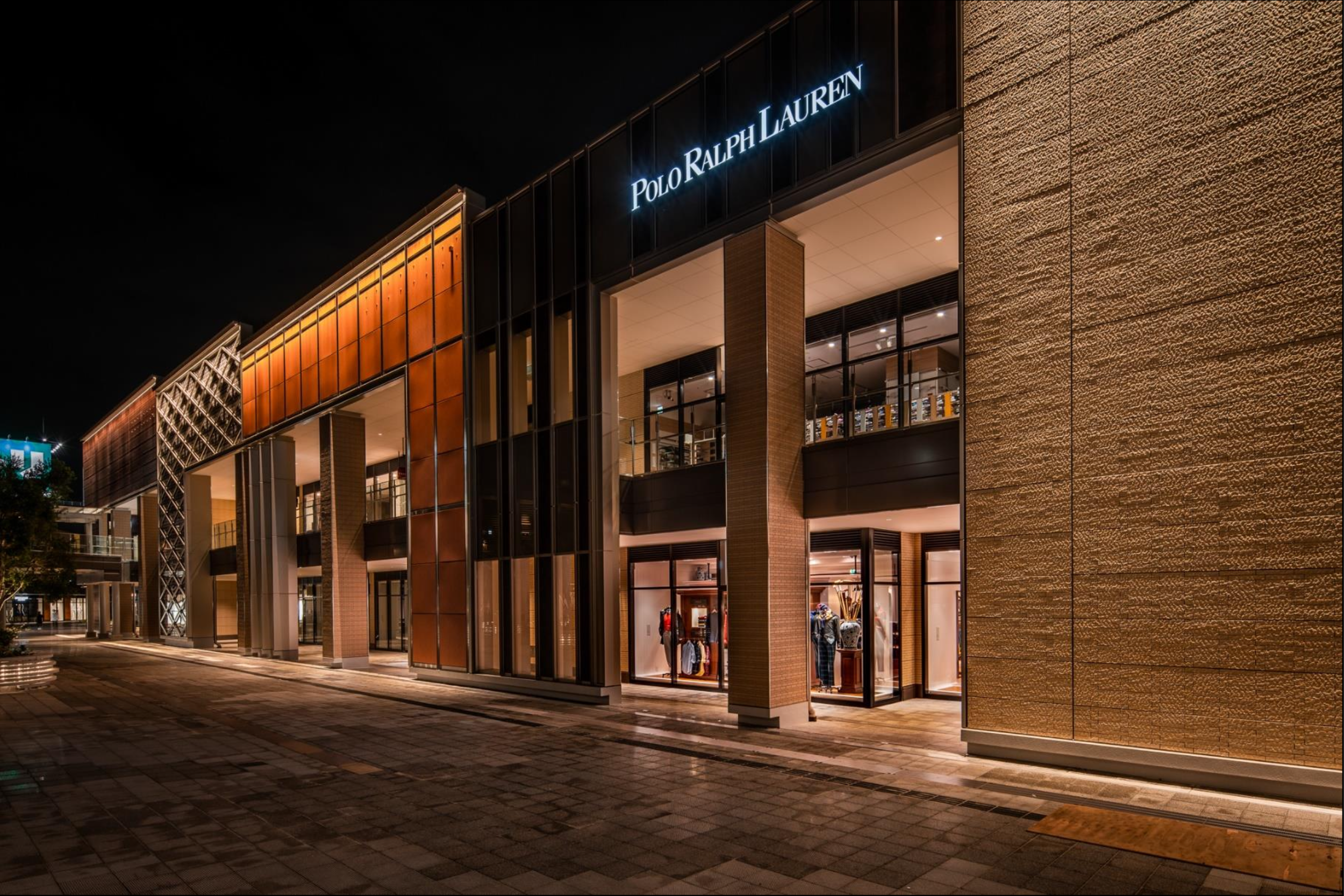 Ralph Lauren • Minami Machida, JP • 2019