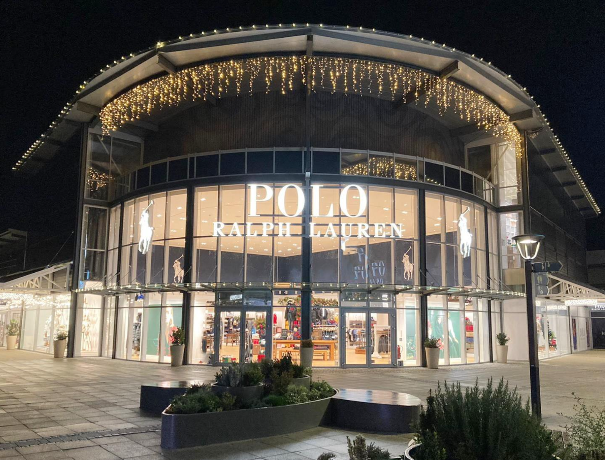 Ralph Lauren • Zweibrücken, DE • 2020