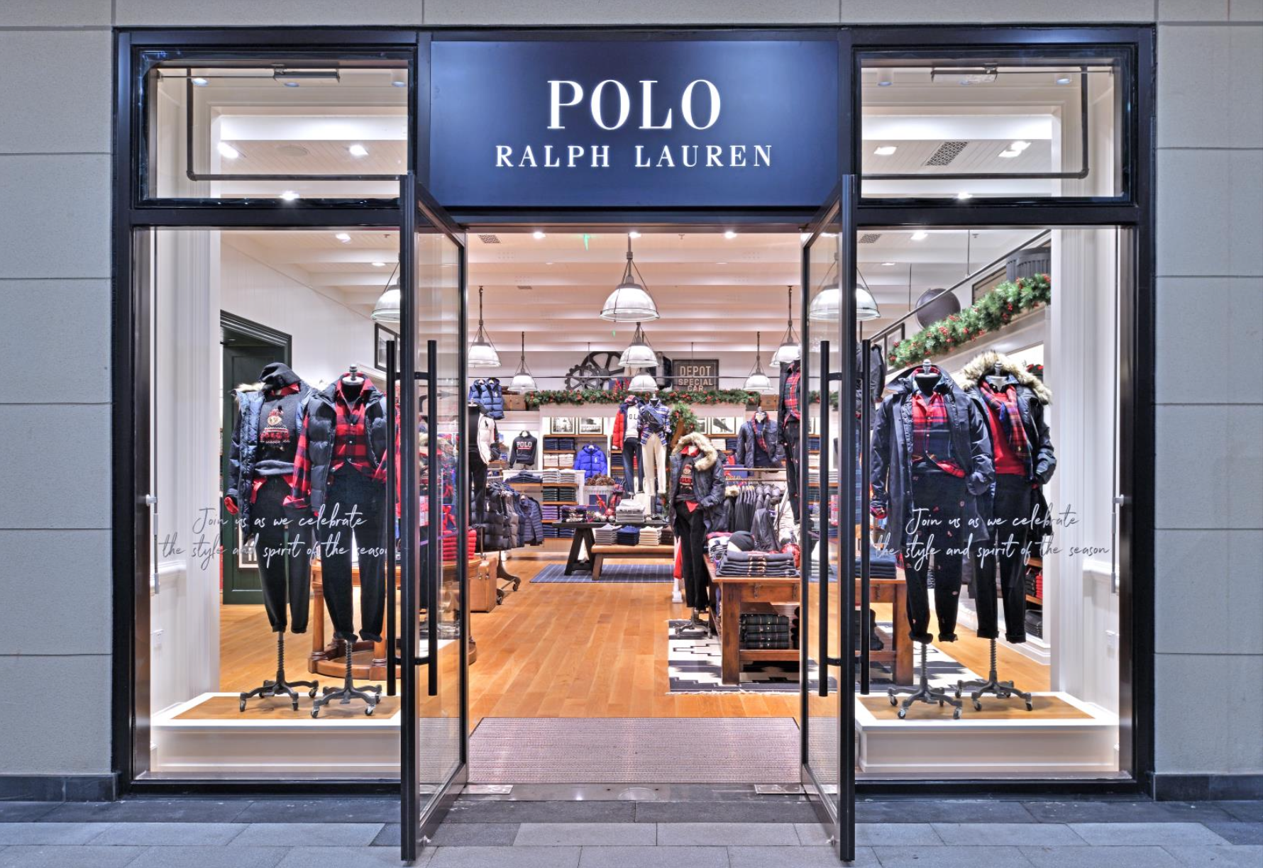 Ralph Lauren • Hangzhou, CN • 2019