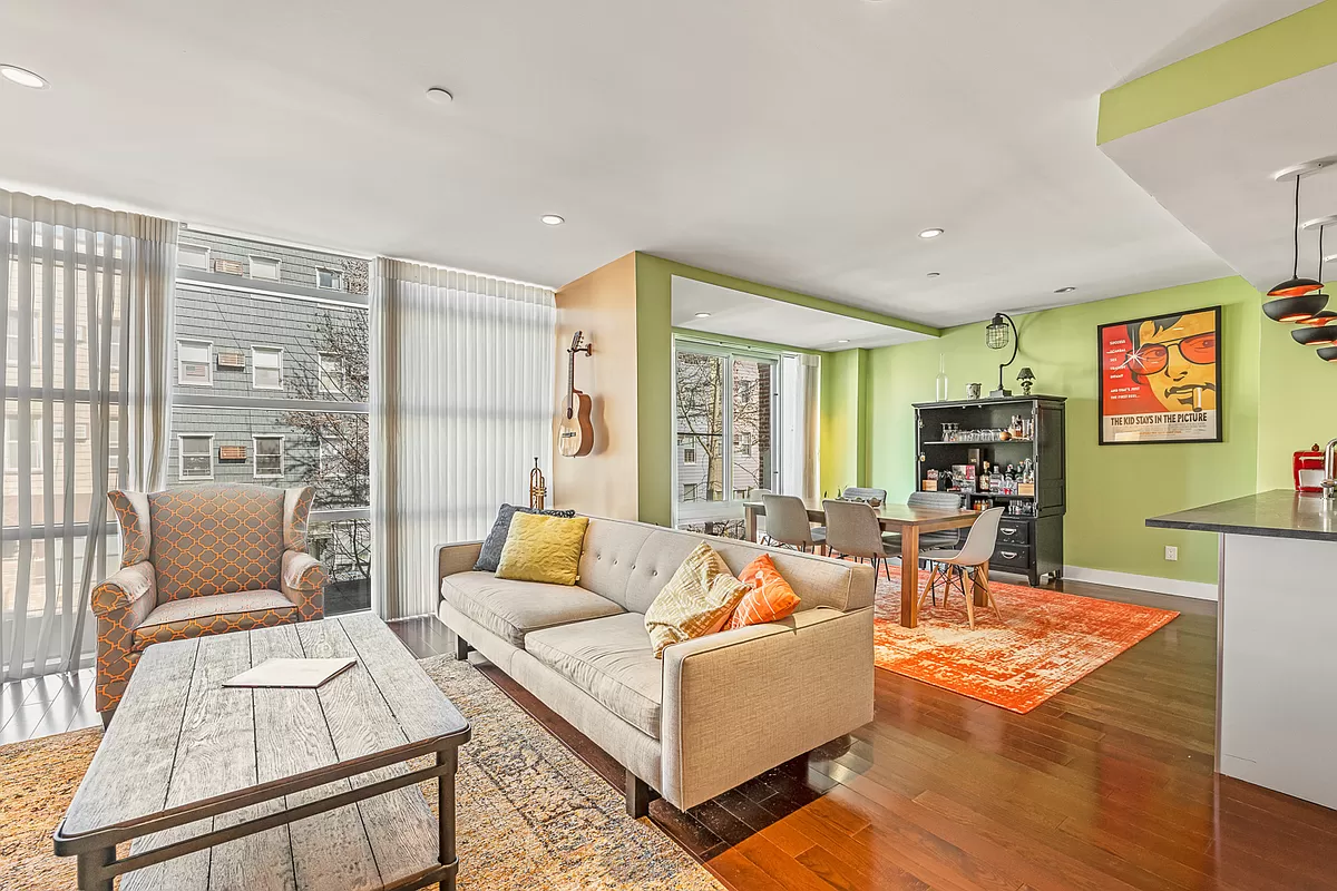 Residential Condominium • Brooklyn, NY • 2022