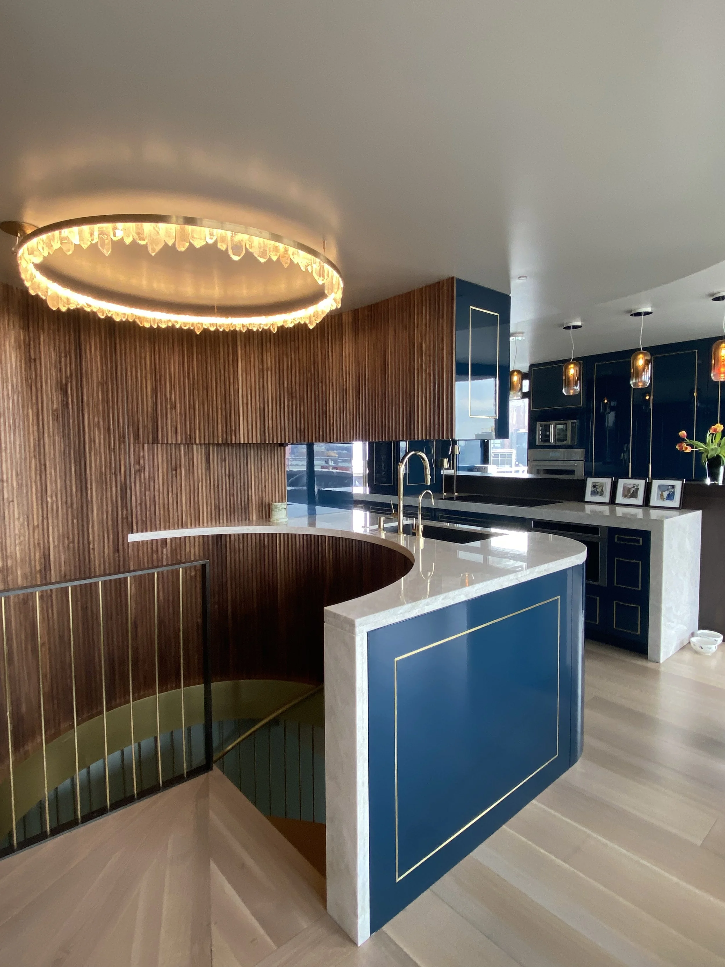 Residential Duplex PH • NYC • 2024