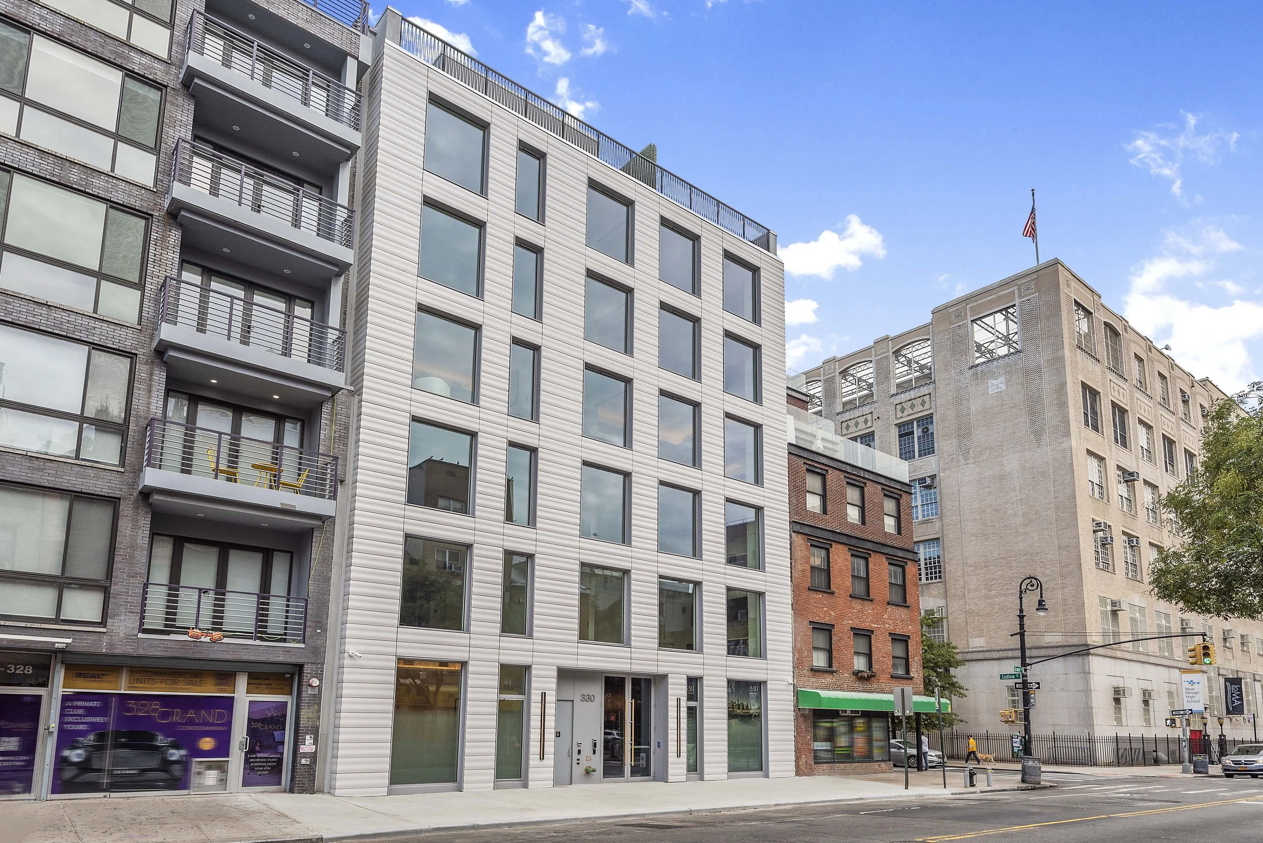Residential Condo Building • NYC • 2024
