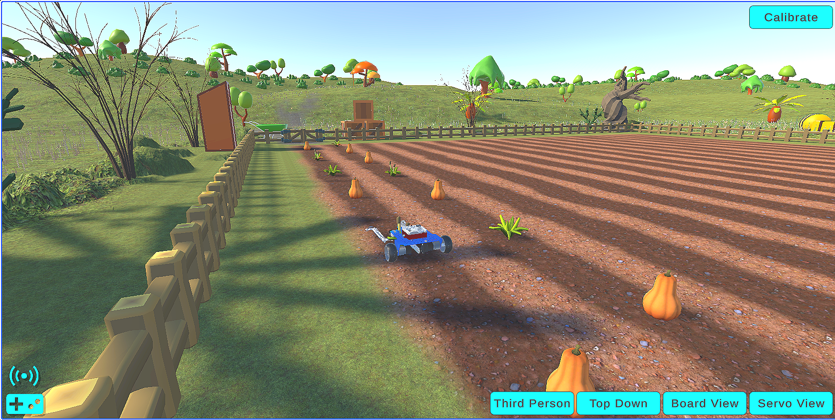 Bringing Robotics to Life with the Seeker 3D Simulation