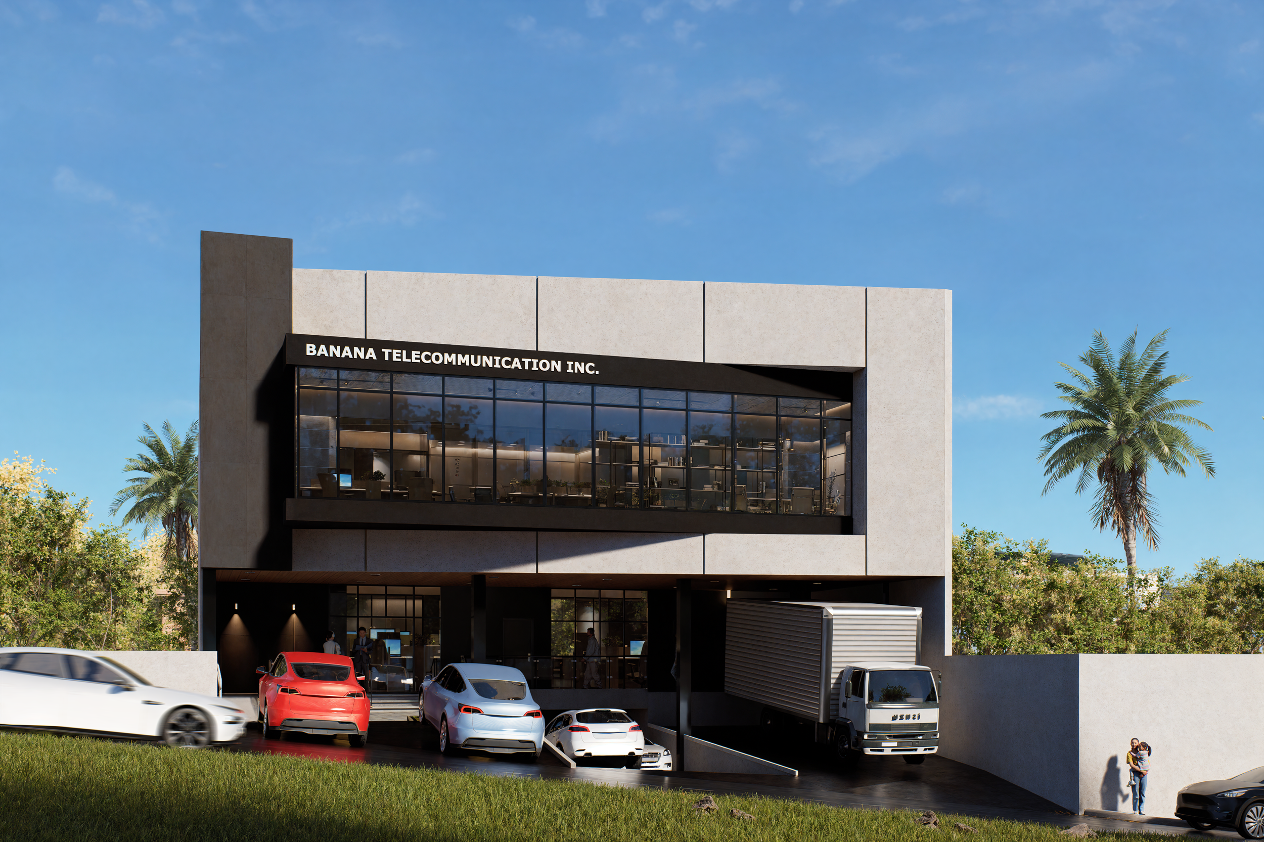 Offices — Far East Associates | Davao Architect