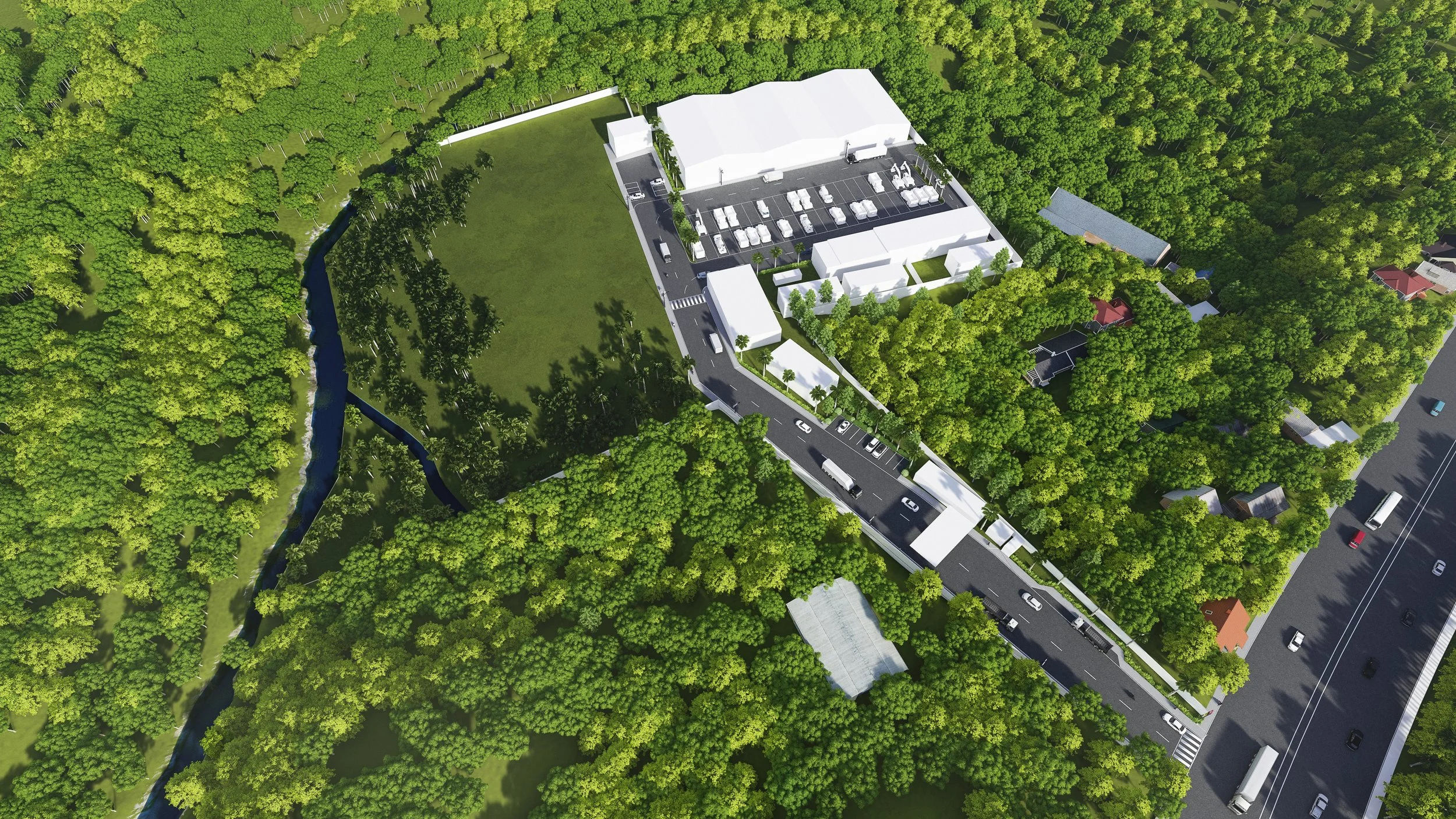 MAER Summit Pahamotang Complex