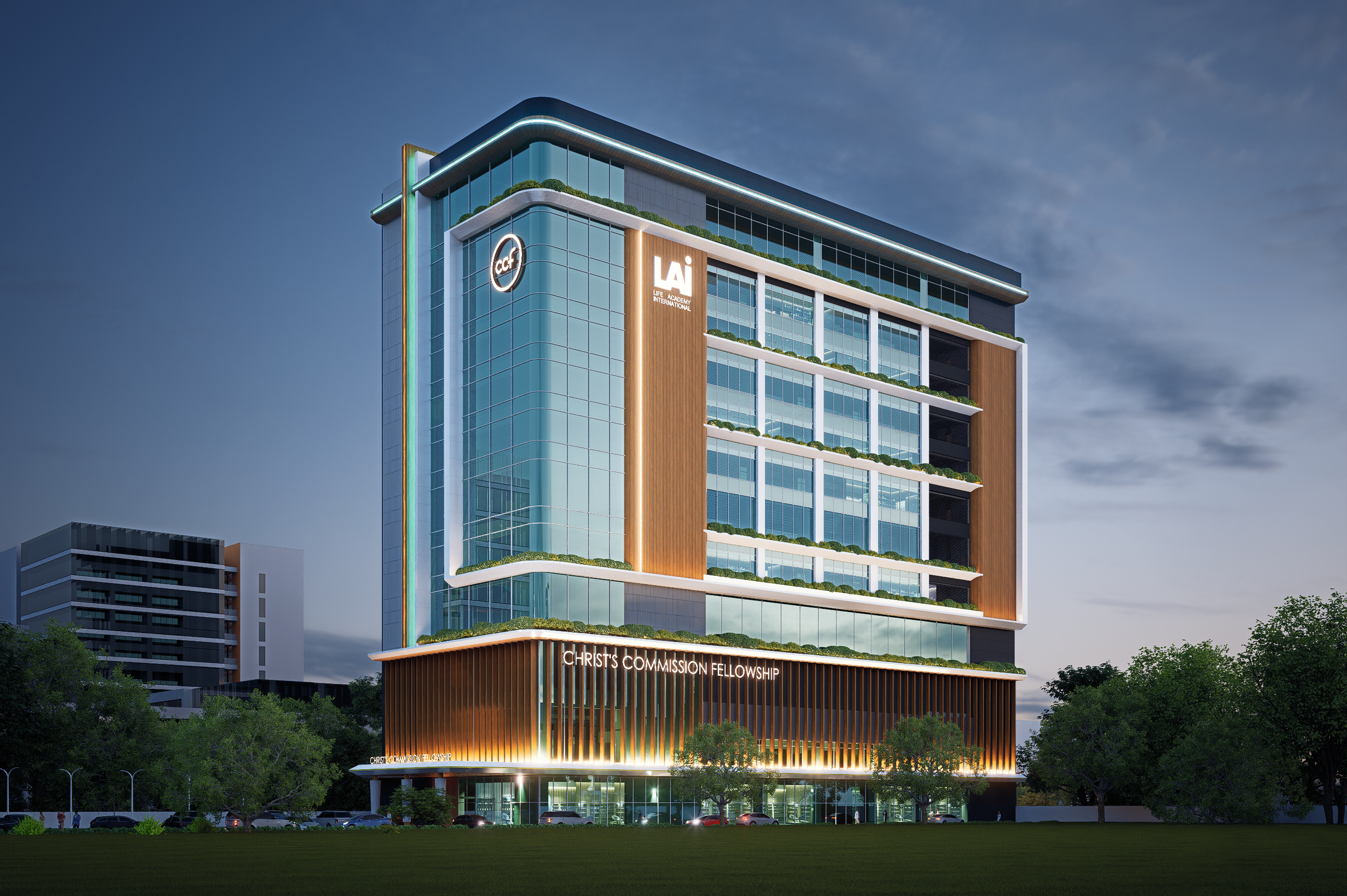 Far East Associates | Davao Architect