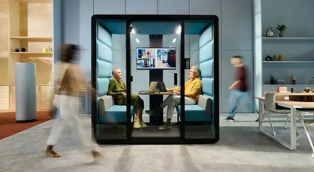 Pod Design Rfa Reimagining Office Spaces with Pods as Adaptation Tools — Far East ...