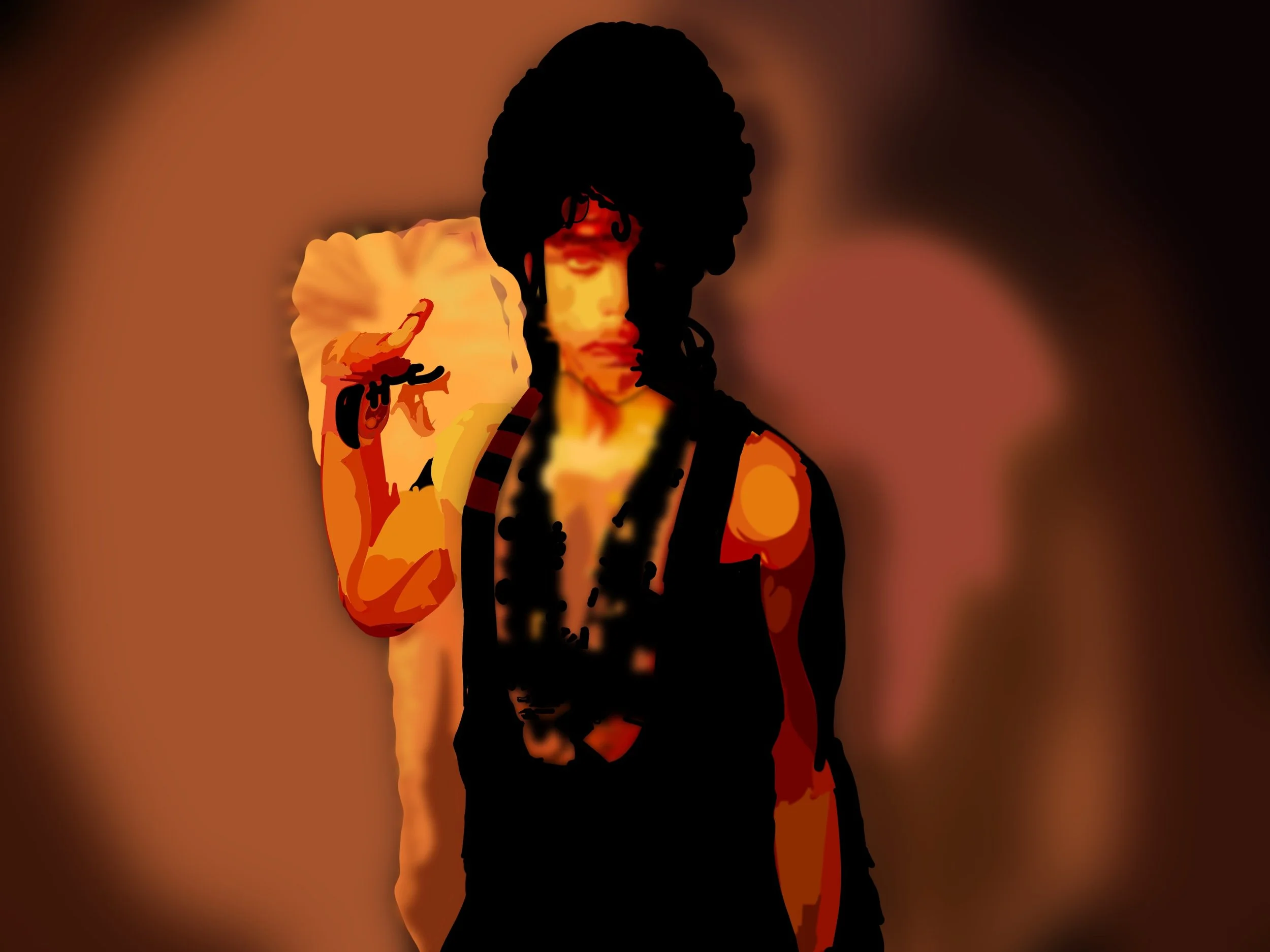 Channeling Camille — How Prince Bent Time, Voice, and Funk Into Art