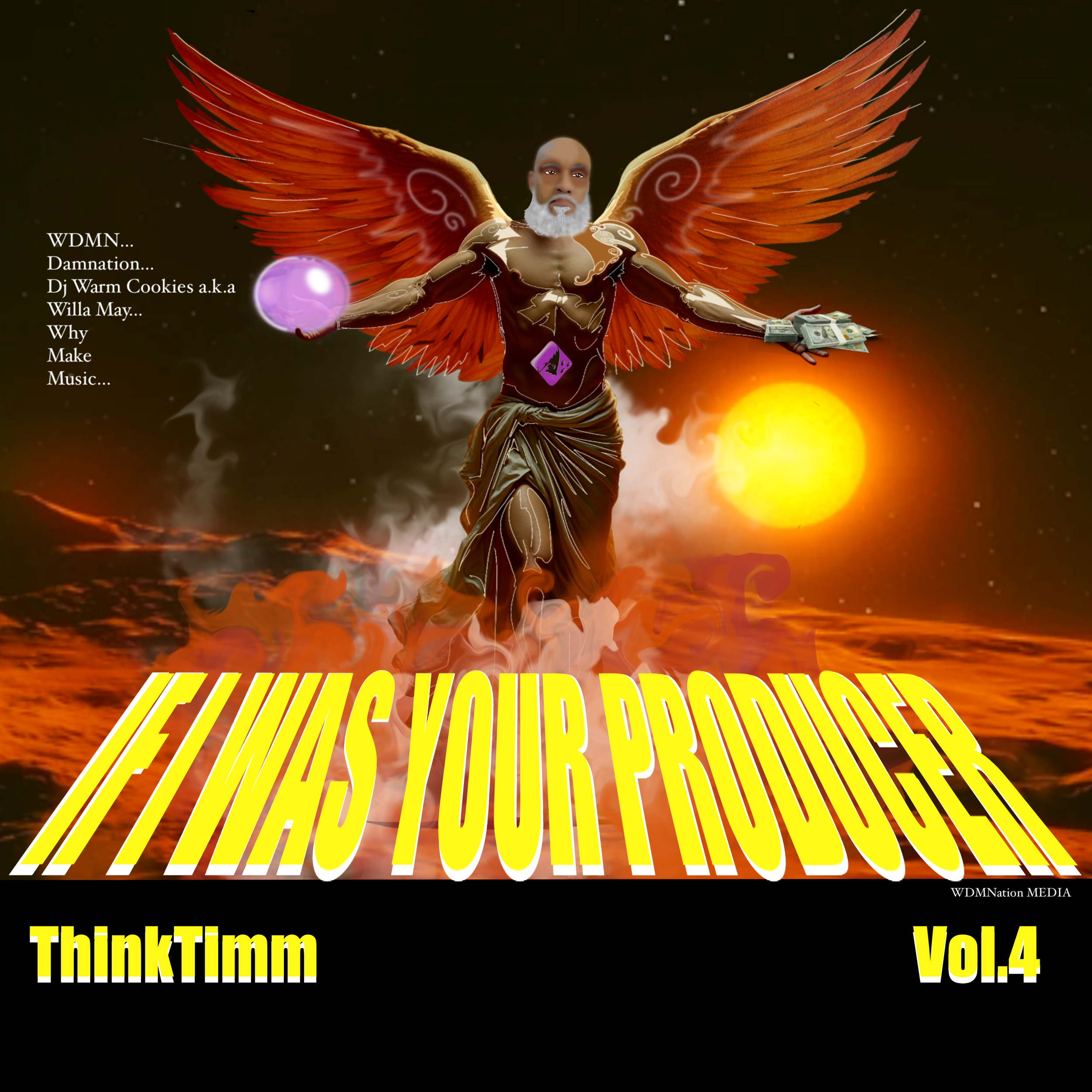 if I Was Your Producer — Volume 4