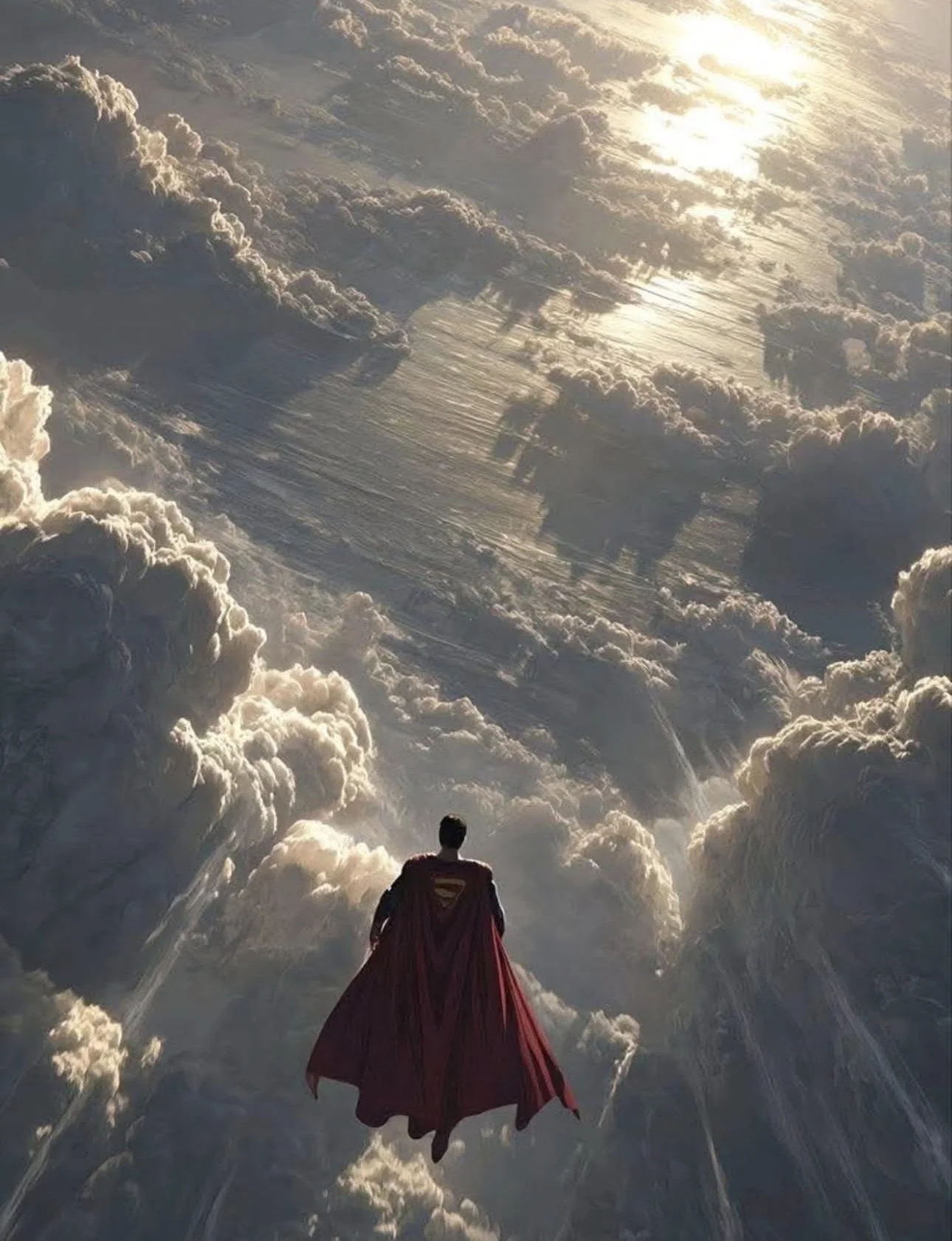 “No One Person Is An Island”