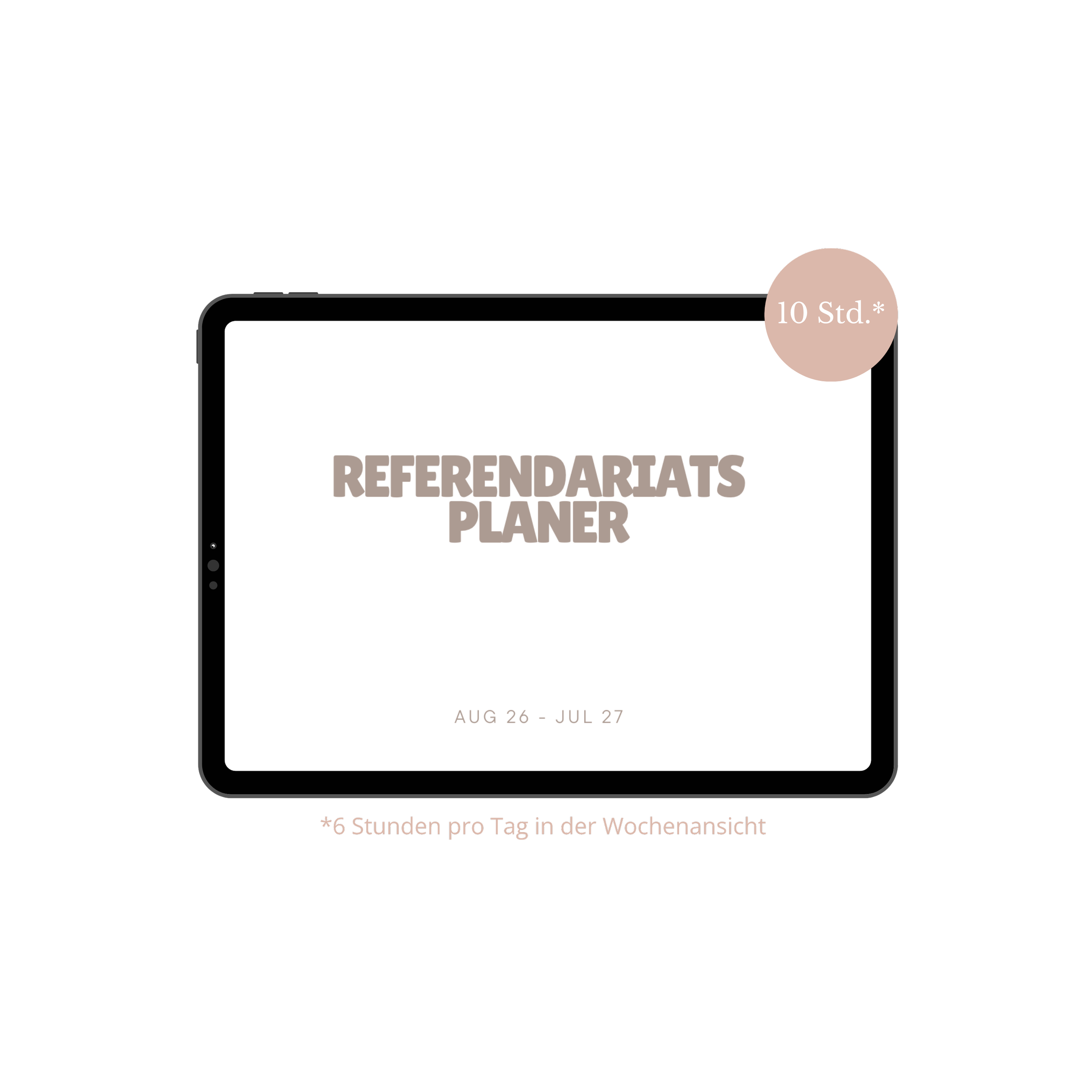 Refplaner Aug 26 - Jul 27 (10h)