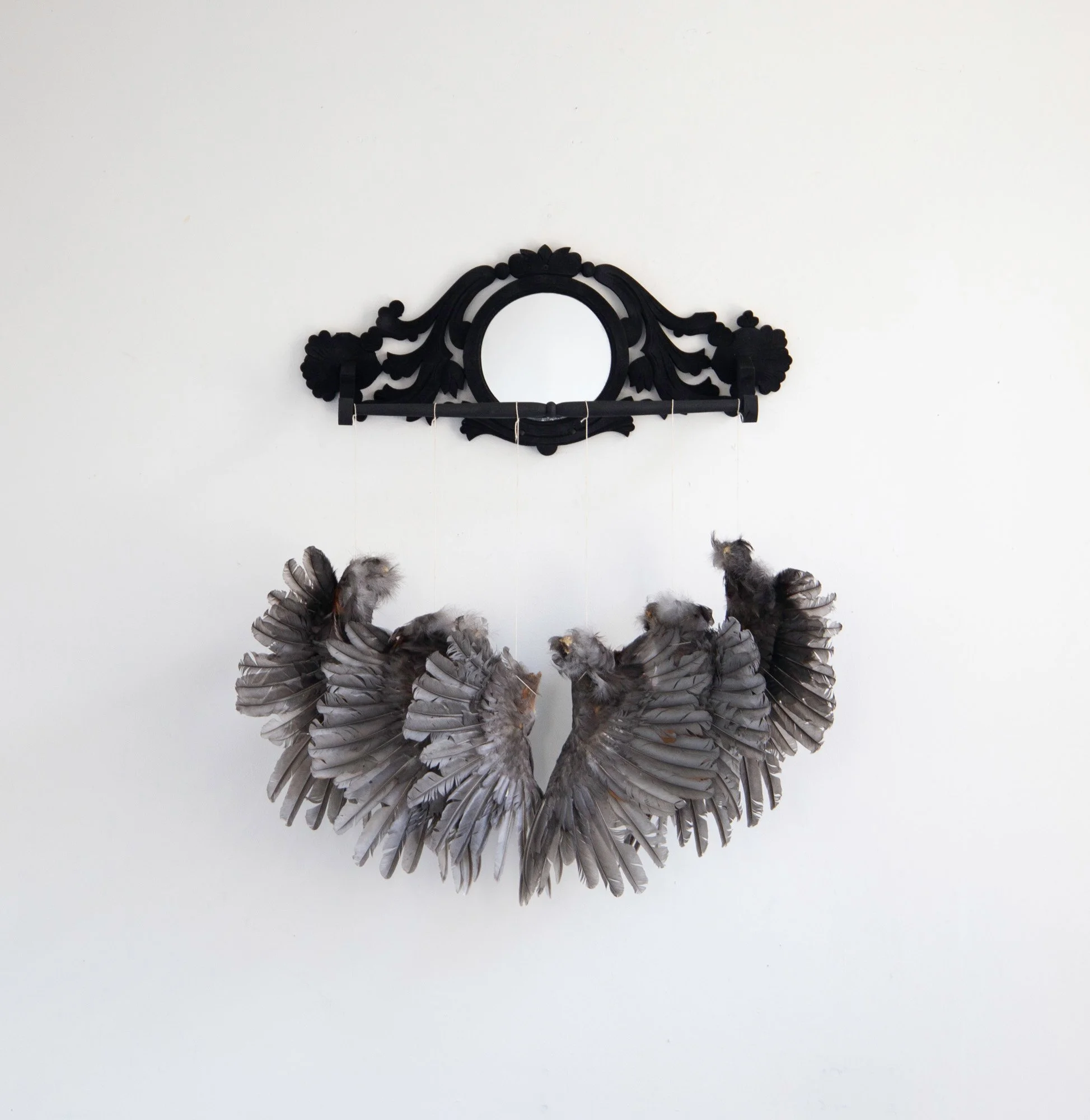 Seraphim / Angel Mirror