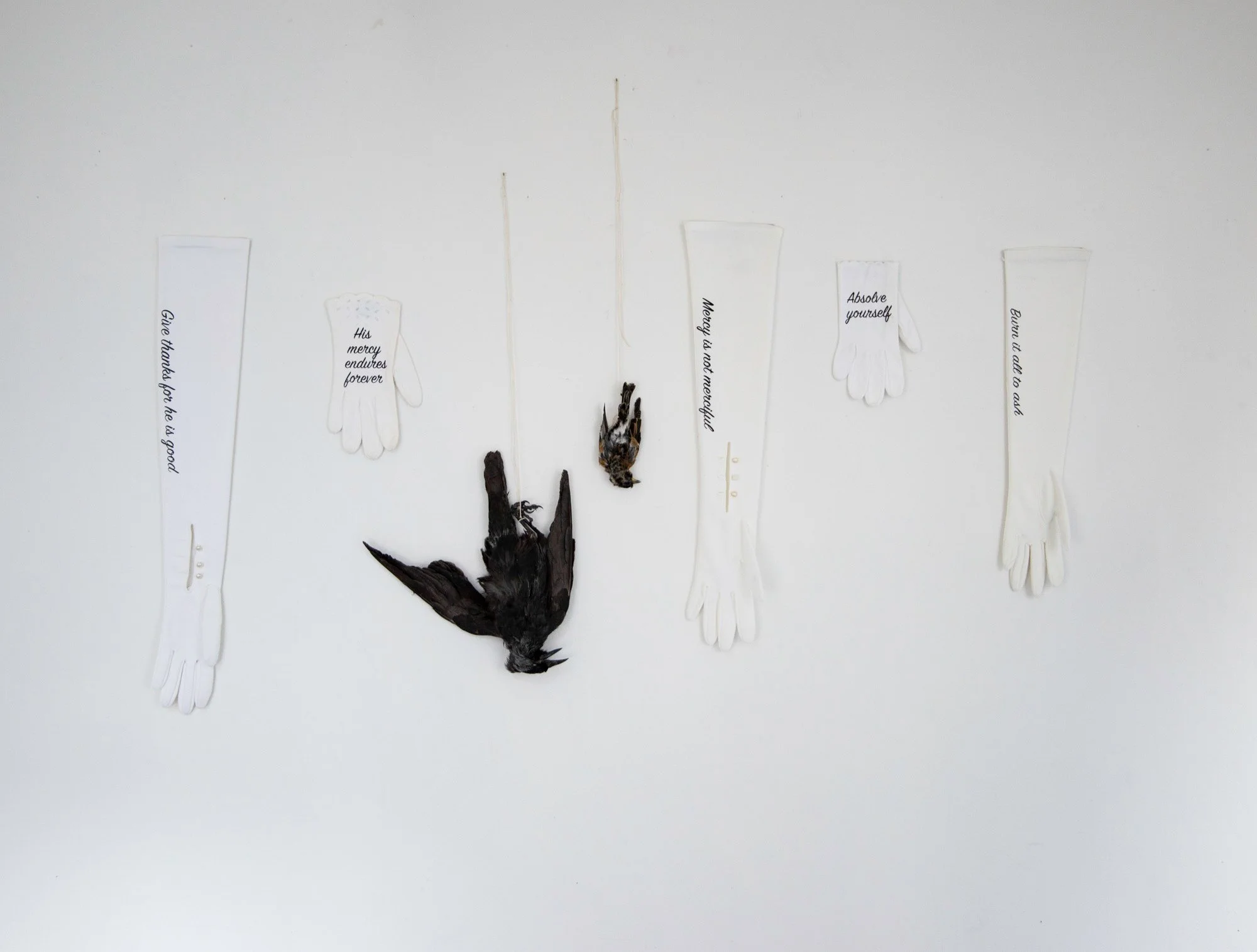 Confession / Absolution 