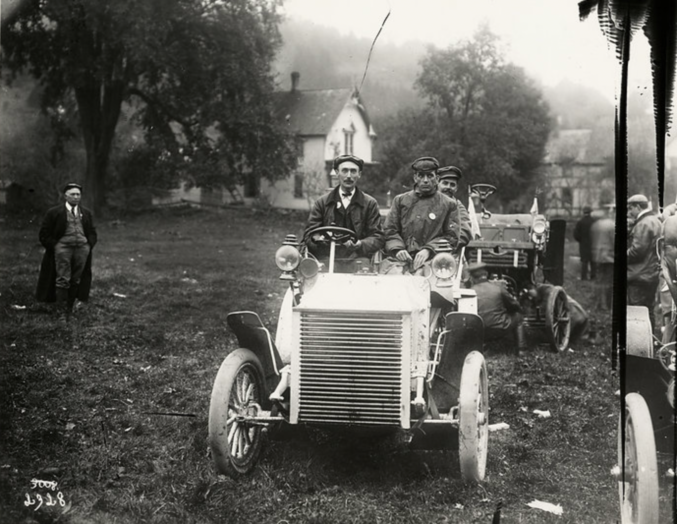The 5th Schoharie Turnpike- Kaaterskill Clove Road Rally