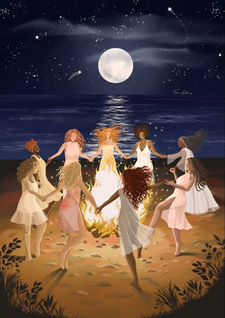 Wild Women and Witches:    Lecture by Kelli Huggins