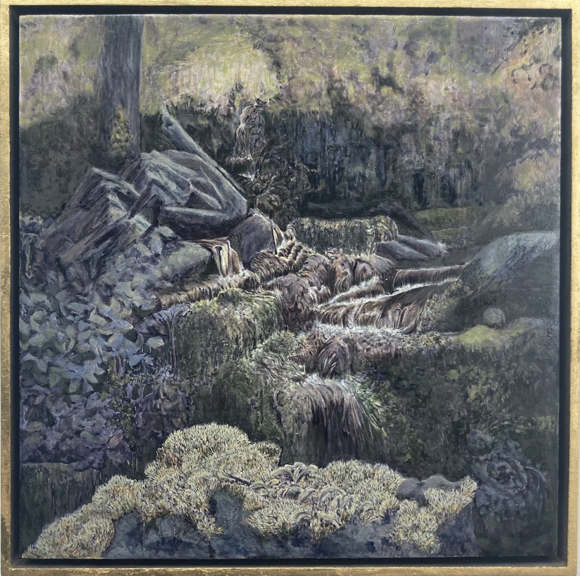In This Dark Wood: Contemporary Landscape Painting