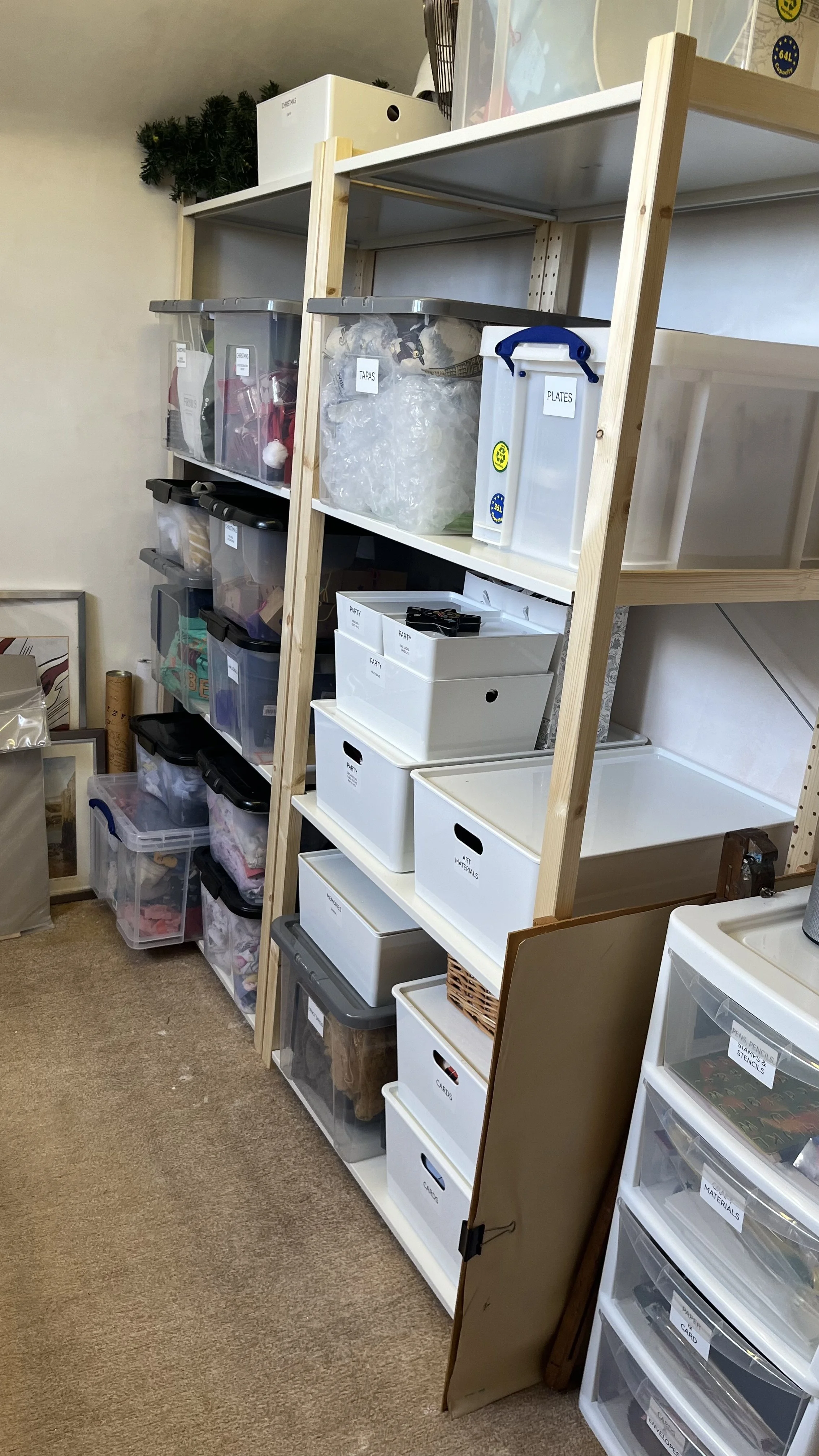 Why Buying Storage Isn’t the Same as Being Organised