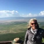 Ngorongoro crater 