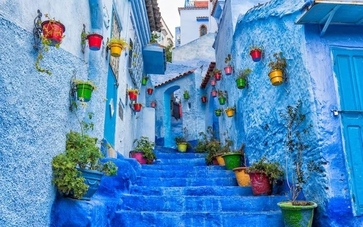Morocco: A Journey Through the Colors, Culture, and Charms of North Africa