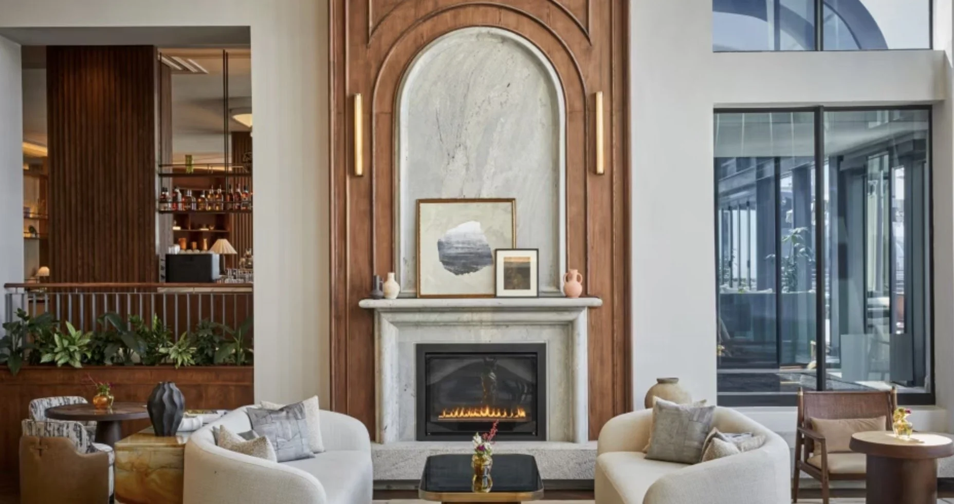 Five Star luxury at the Intercontinental Table Bay Hotel in Cape Town