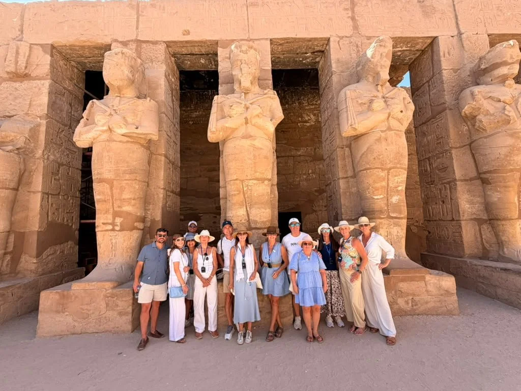 From Cairo to the Nile: My Journey Through Egypt’s Ancient Wonders