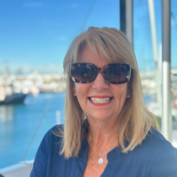 Debbie Mc Hardy is a South African born Luxury Safari Travel planner based in Sarasota Florida