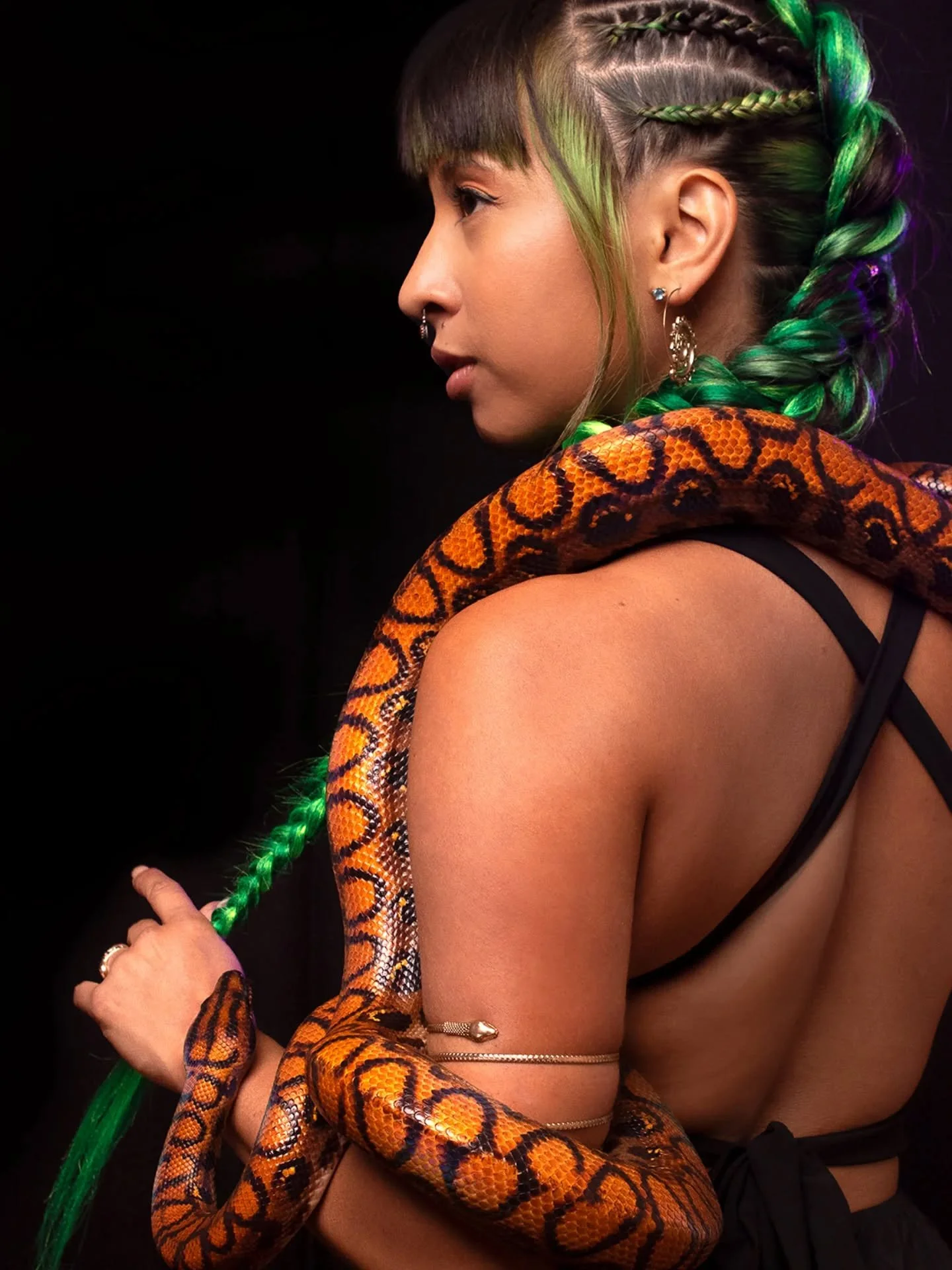 Merry Happy Chelsea Day! 🎉 @lilmissslamshine is one of the loveliest humans I've had the pleasure of knowing. ✨️ She absolutely sparkles with creativity and good vibes. ✨️This was our first project together, and I just know it won't be our last!. Ta