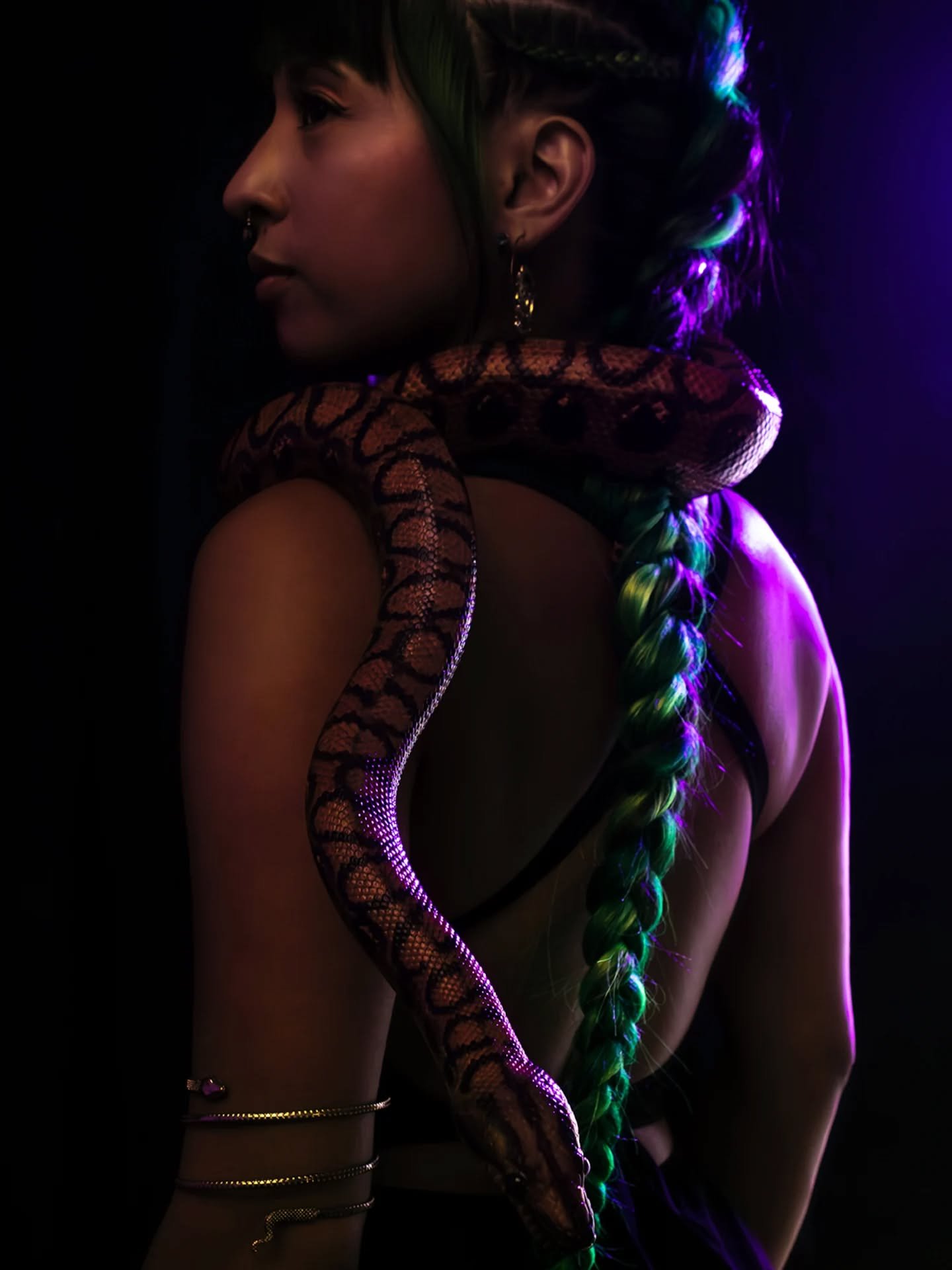 Wow! Y'all really popped off on my last post! What a warm welcome back! 🥰 This project was one of those that felt like it may never happen, but then the right collaborators come along and... 💥 This frame was one I initially thought a loss, but I'm 