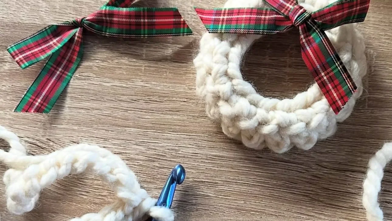 Stitching Around at the Old Village Store