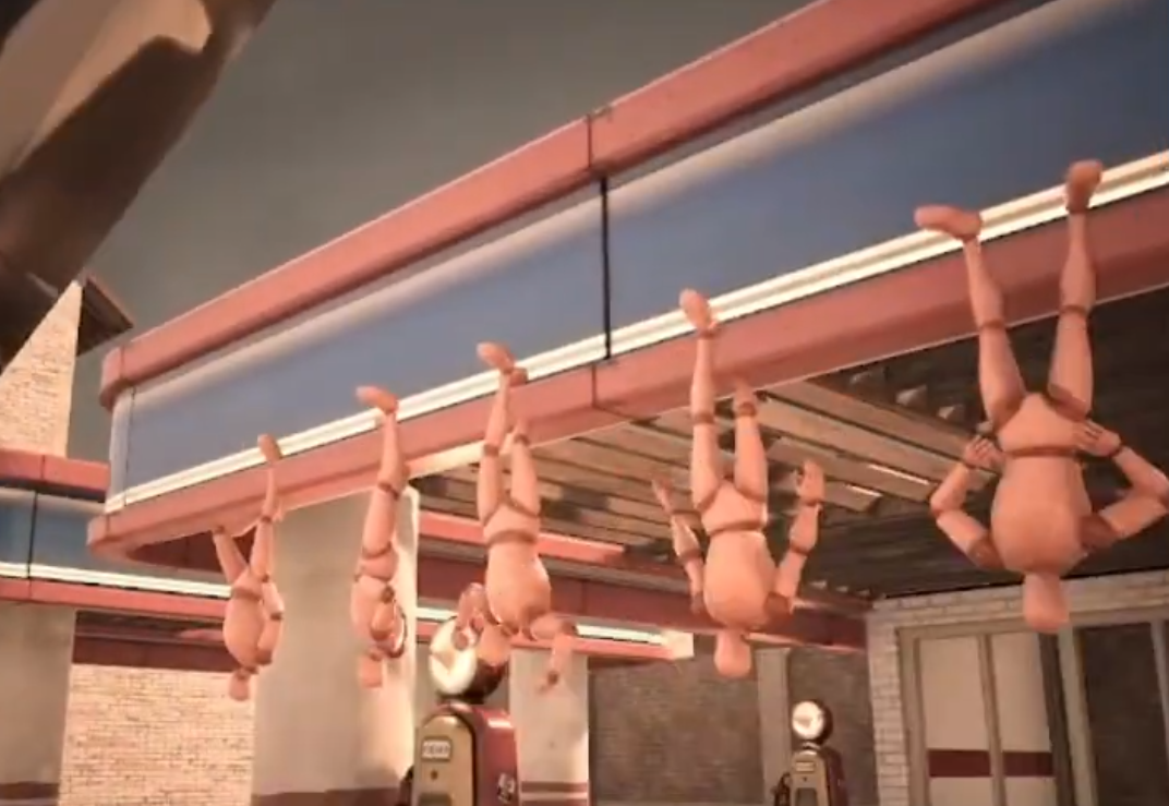 Milan ‘45: March Into History (Fortnite level)