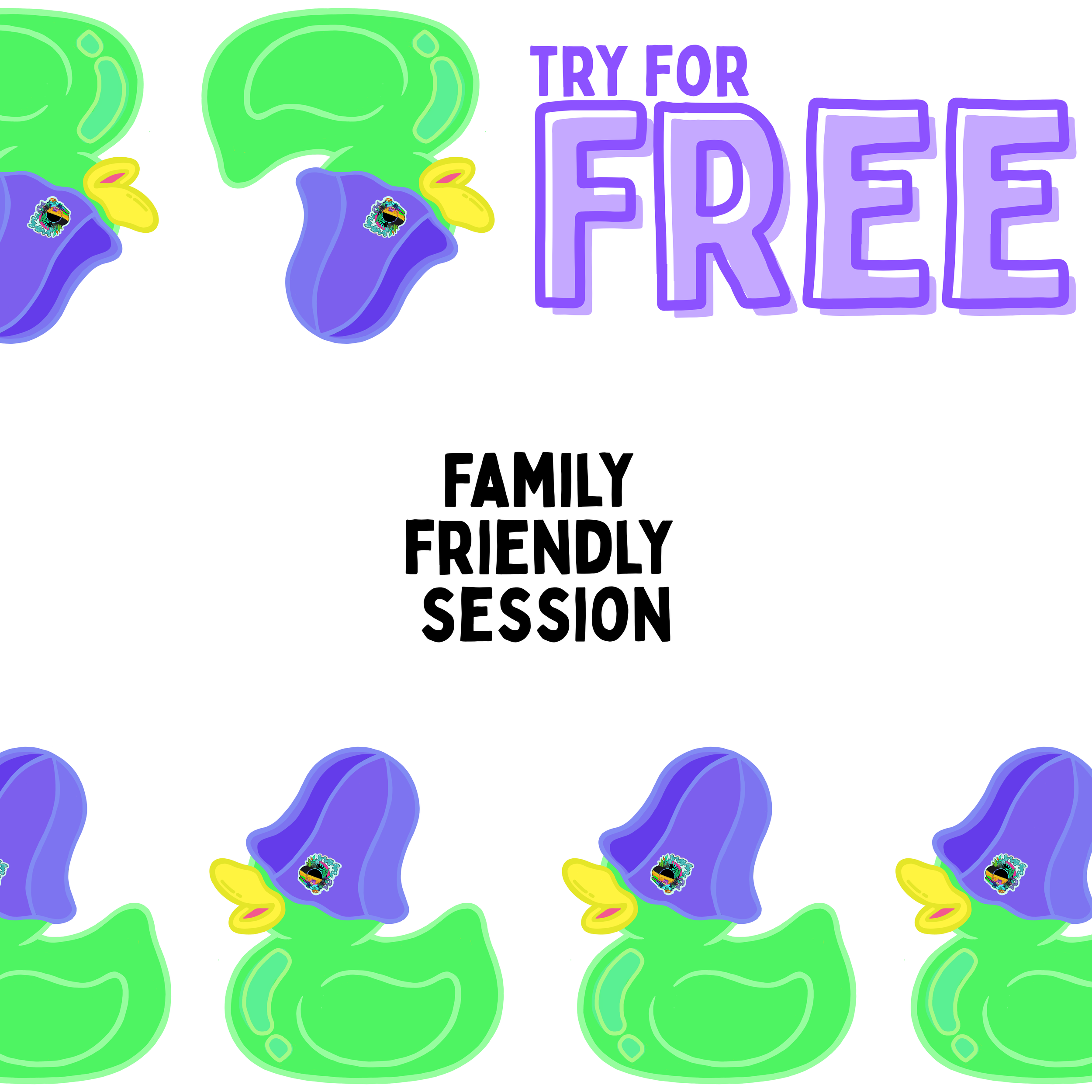 Family Friendly Session