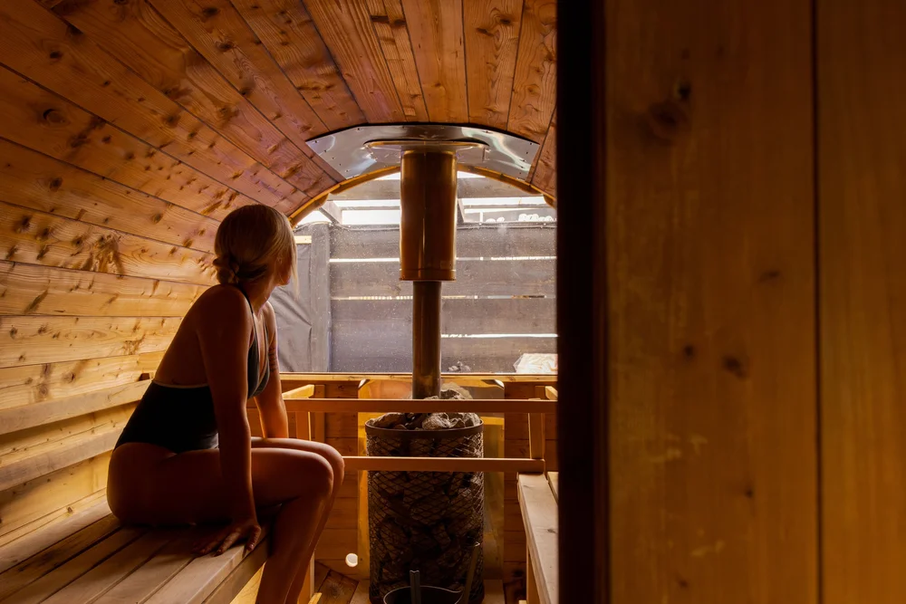 The Barrel Sauna - Tallaght, photo 3