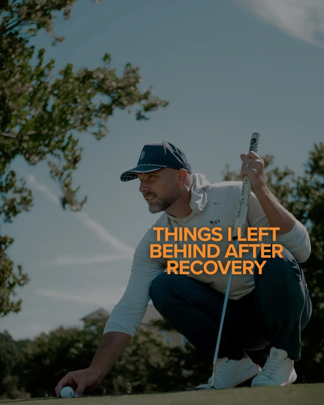 I remember how loud my mind used to be.

Even after the substance was gone, the anxiety stayed. The overthinking. The constant scanning for danger. The feeling that peace was temporary and something bad was always around the corner.

That part of rec