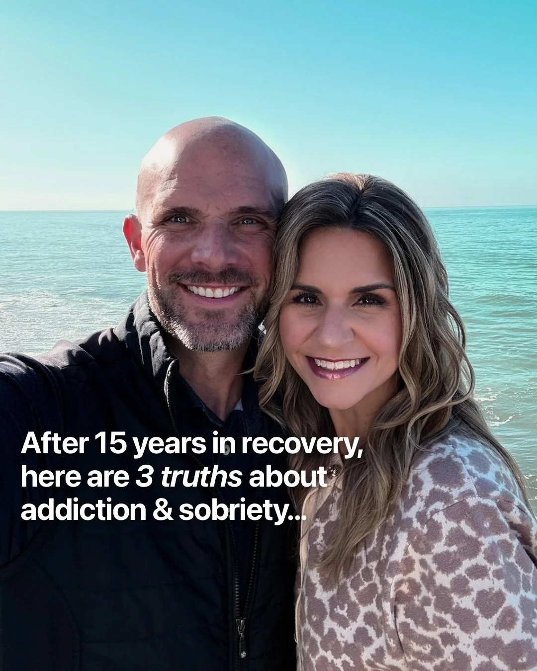 Staying sober is harder than choosing sobriety, but you can be part of the ten percent who hold onto it.

Fifteen years into recovery, I&rsquo;ve learned that we are always in process... becoming who we were, who we are, and who we want to be. None o