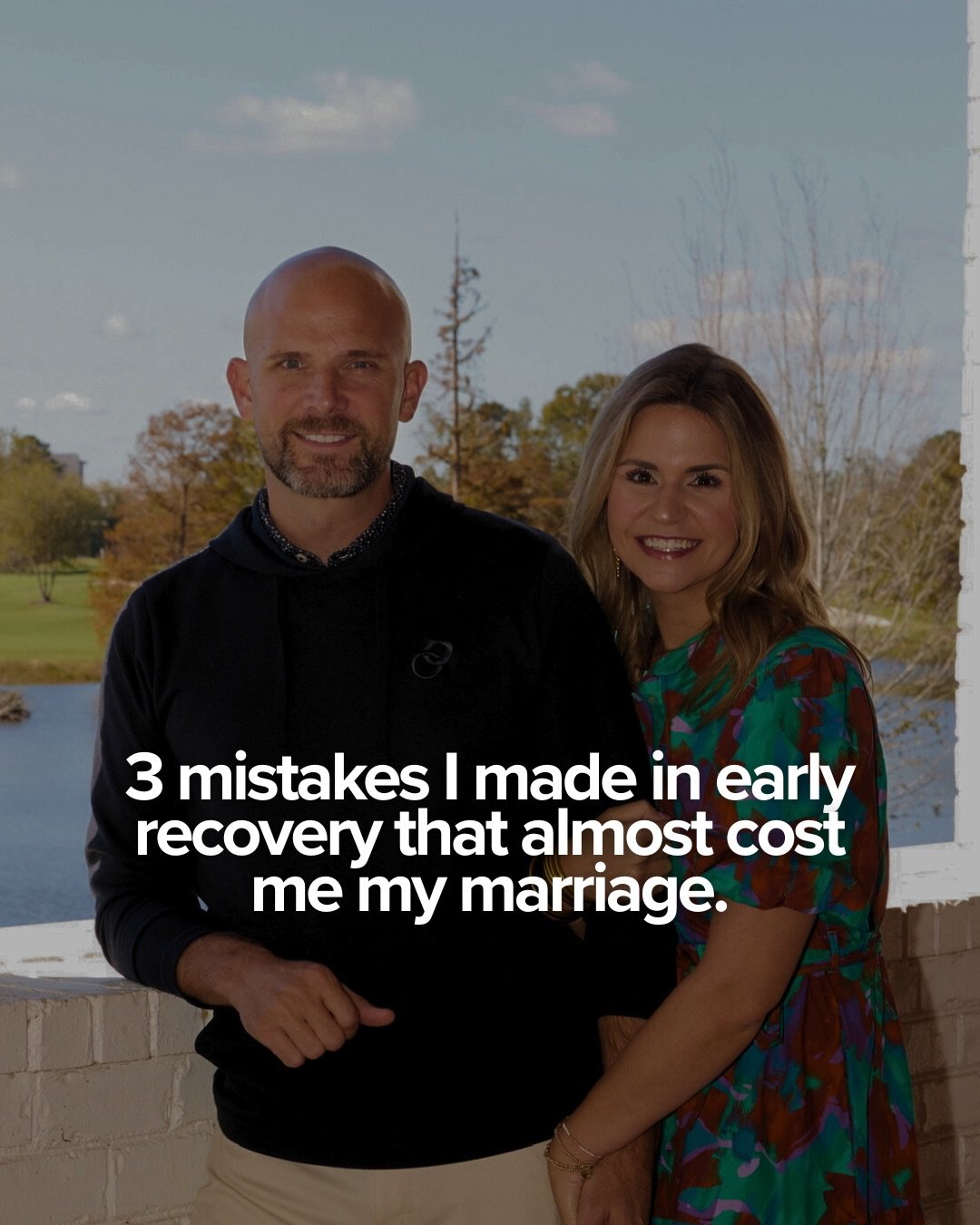 In the beginning, I thought sobriety was enough. I told partial truths, got defensive when my wife was triggered, and tried to rush the rebuilding of trust. What I didn&rsquo;t understand then, and what I write about in Marriage After Addiction, is t