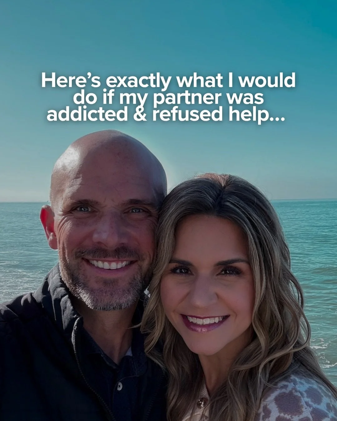 When someone you love is in addiction and won&rsquo;t seek help, here&rsquo;s what I&rsquo;ve learned matters most:

Step back. Stop trying to control their choices. You can&rsquo;t fix what they won&rsquo;t face.

Take care of yourself. Lean on peop