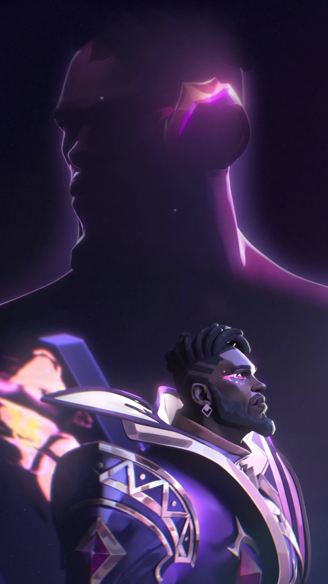 GLOW UP - LIL NAS X | Prestige K’Sante Skin Trailer - League of Legends
