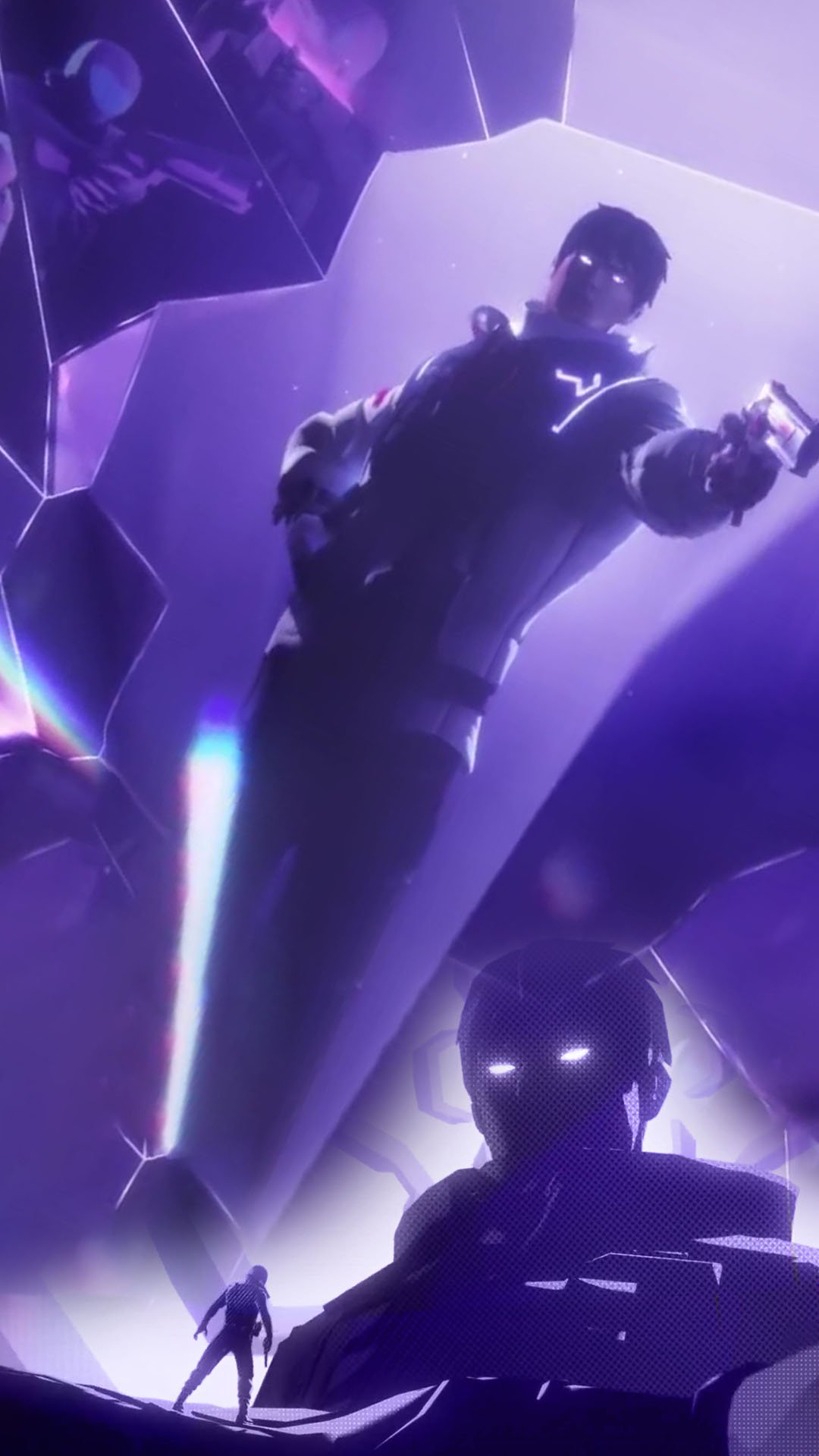 MYTHS // Iso Agent Trailer - VALORANT