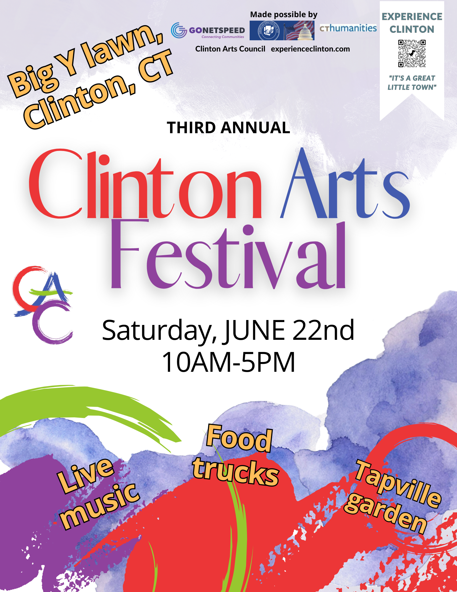 Clinton Arts Festival