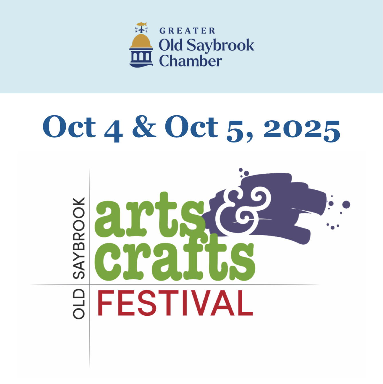 Old Saybrook Arts and Crafts Festival 
