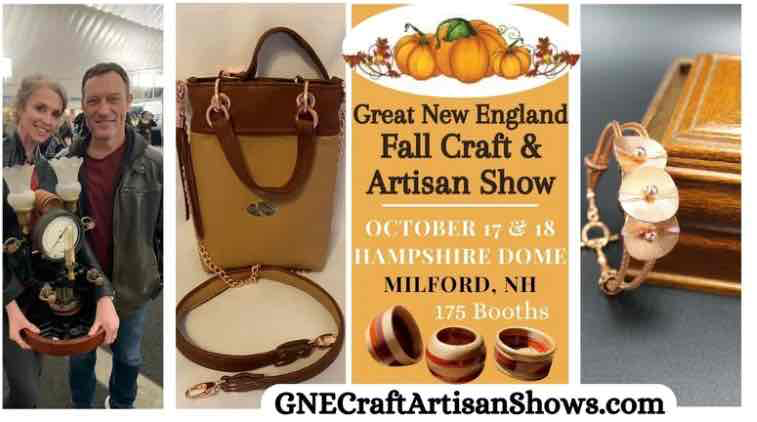 11TH ANNUAL&nbsp;FABULOUS FALL CRAFT &amp; ARTISAN SHOW