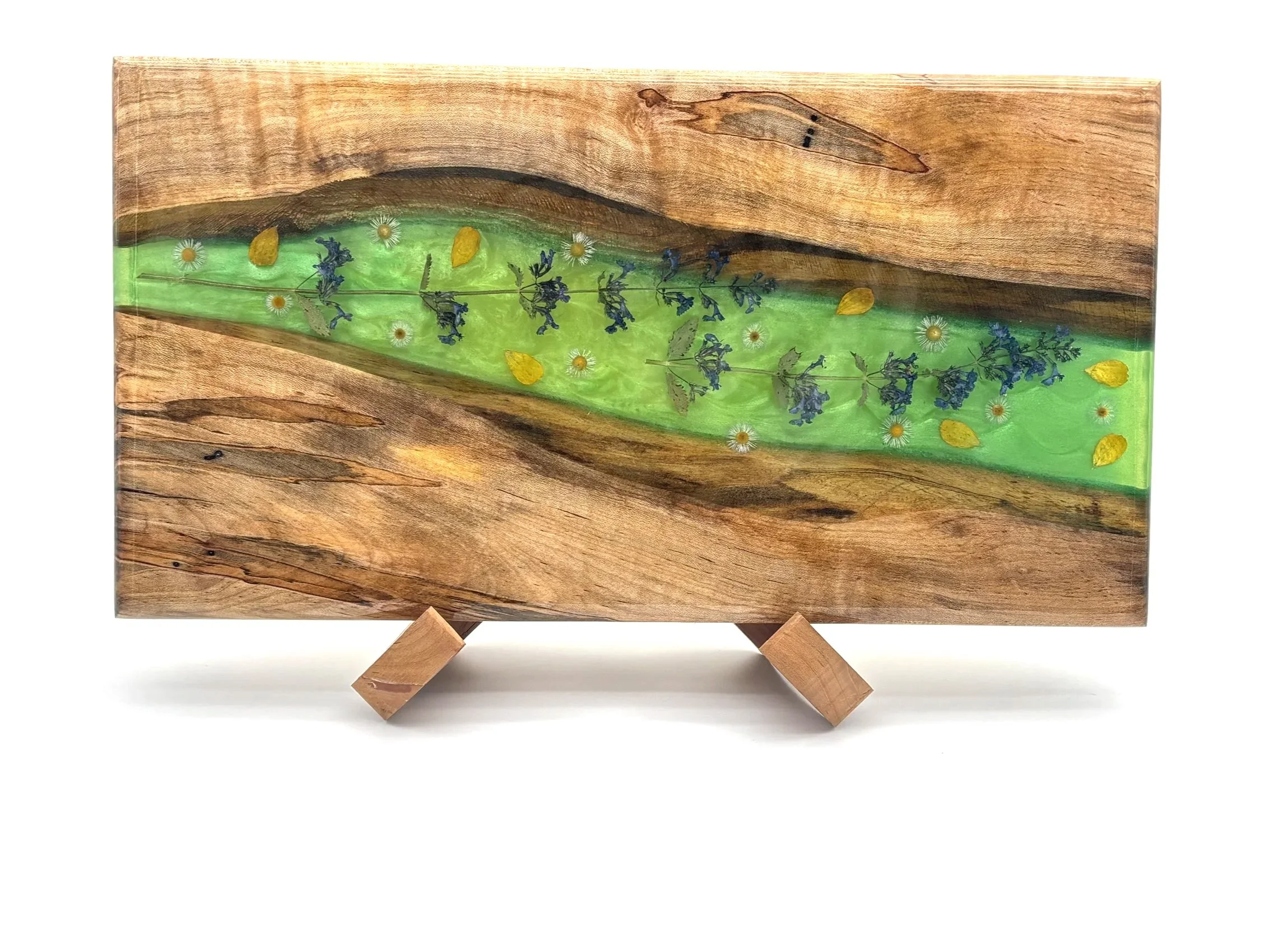 Nature's Harmony Serving Board